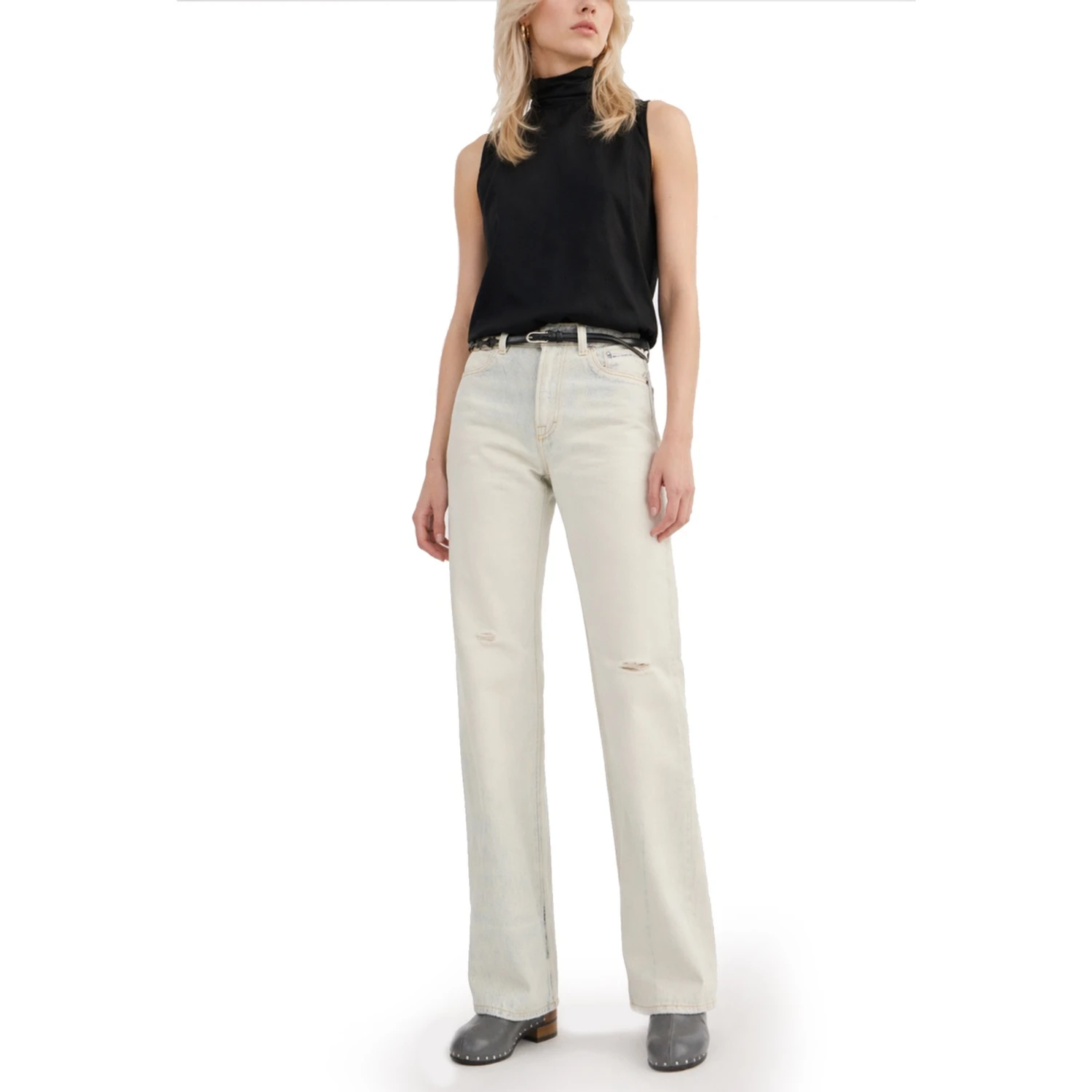 JEANS "WATA"