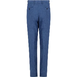 PANTALONE IN LINO