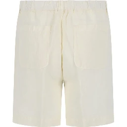 SHORTS IN LINO