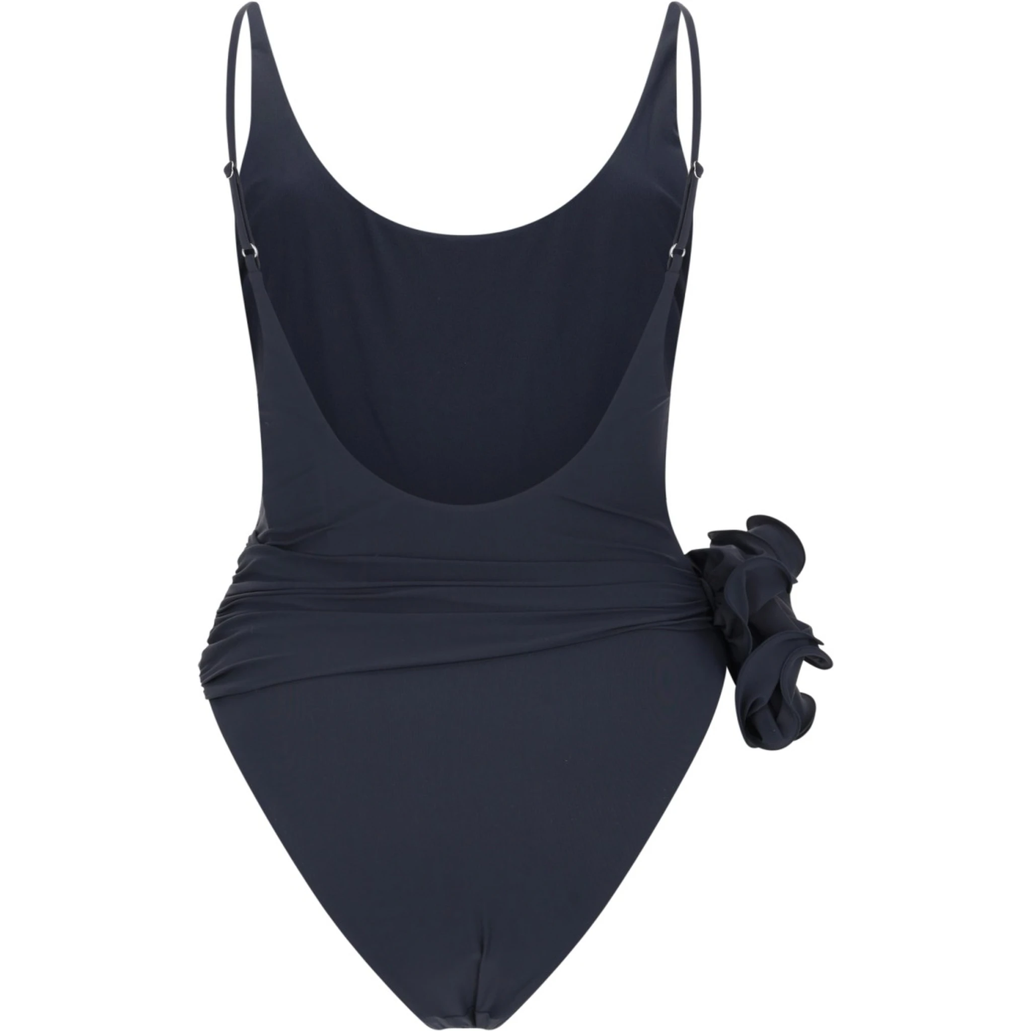 COSTUME DA BAGNO INTERO CON FIORE