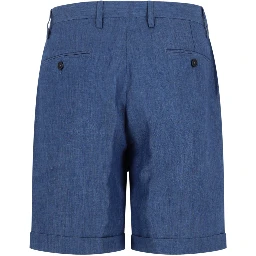 SHORTS IN LINO