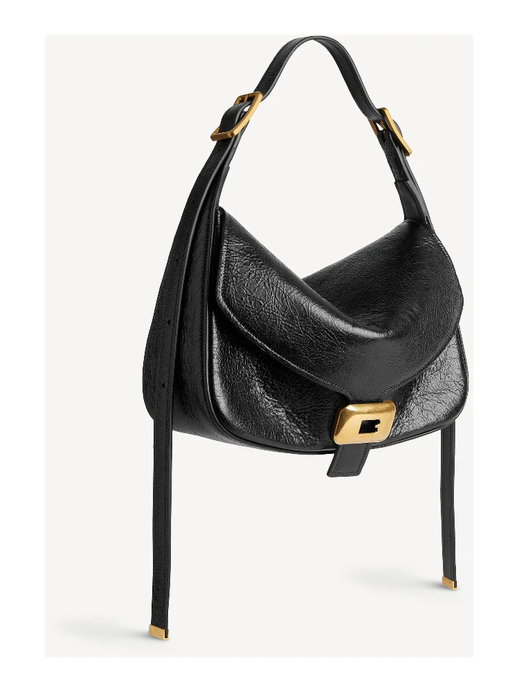 "Clicca" small shoulder bag alternative