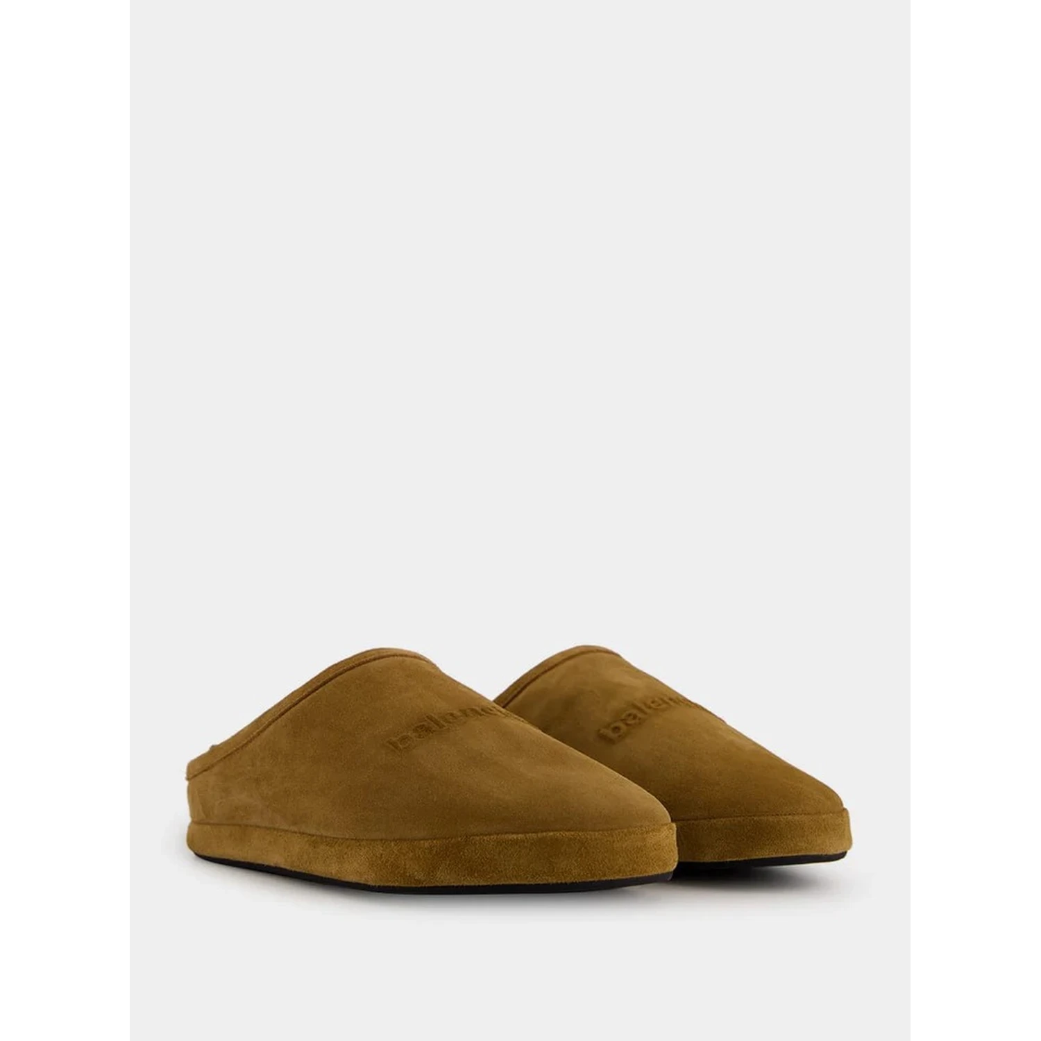 "Alaska" slippers