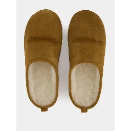 "Alaska" slippers