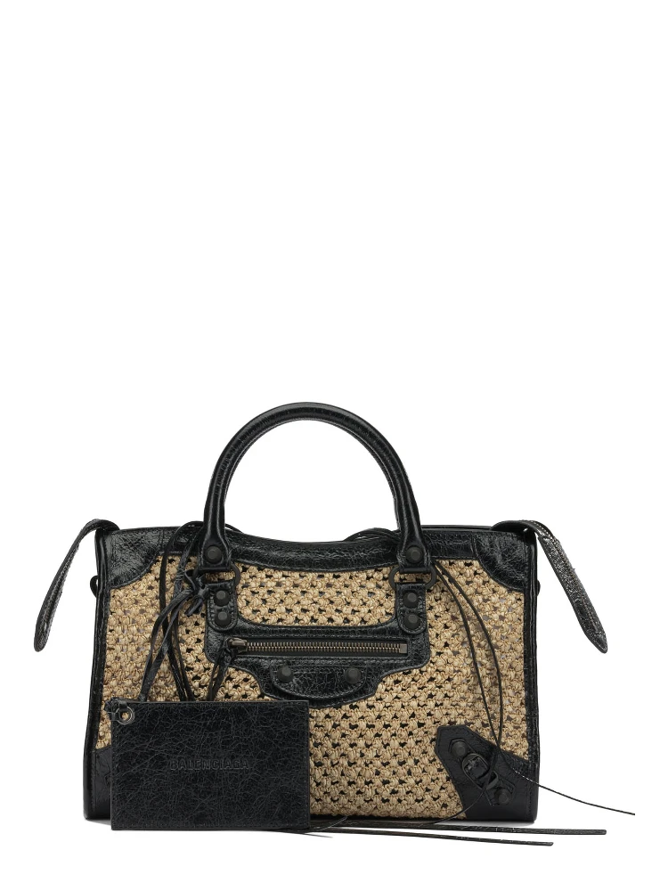 "Le City Bag" medium handbag