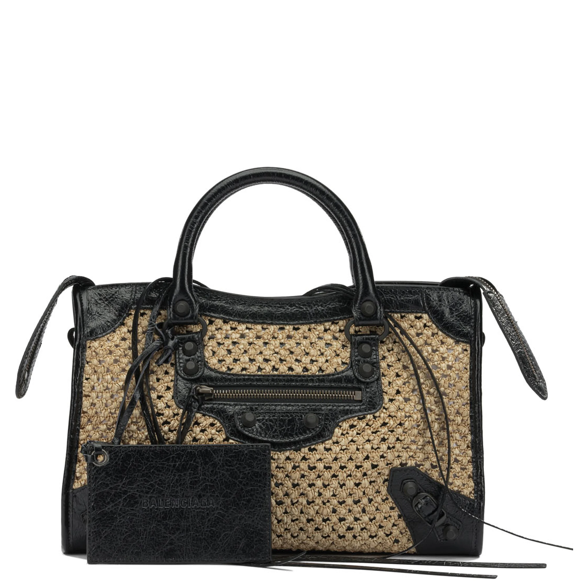 "Le City Bag" medium handbag