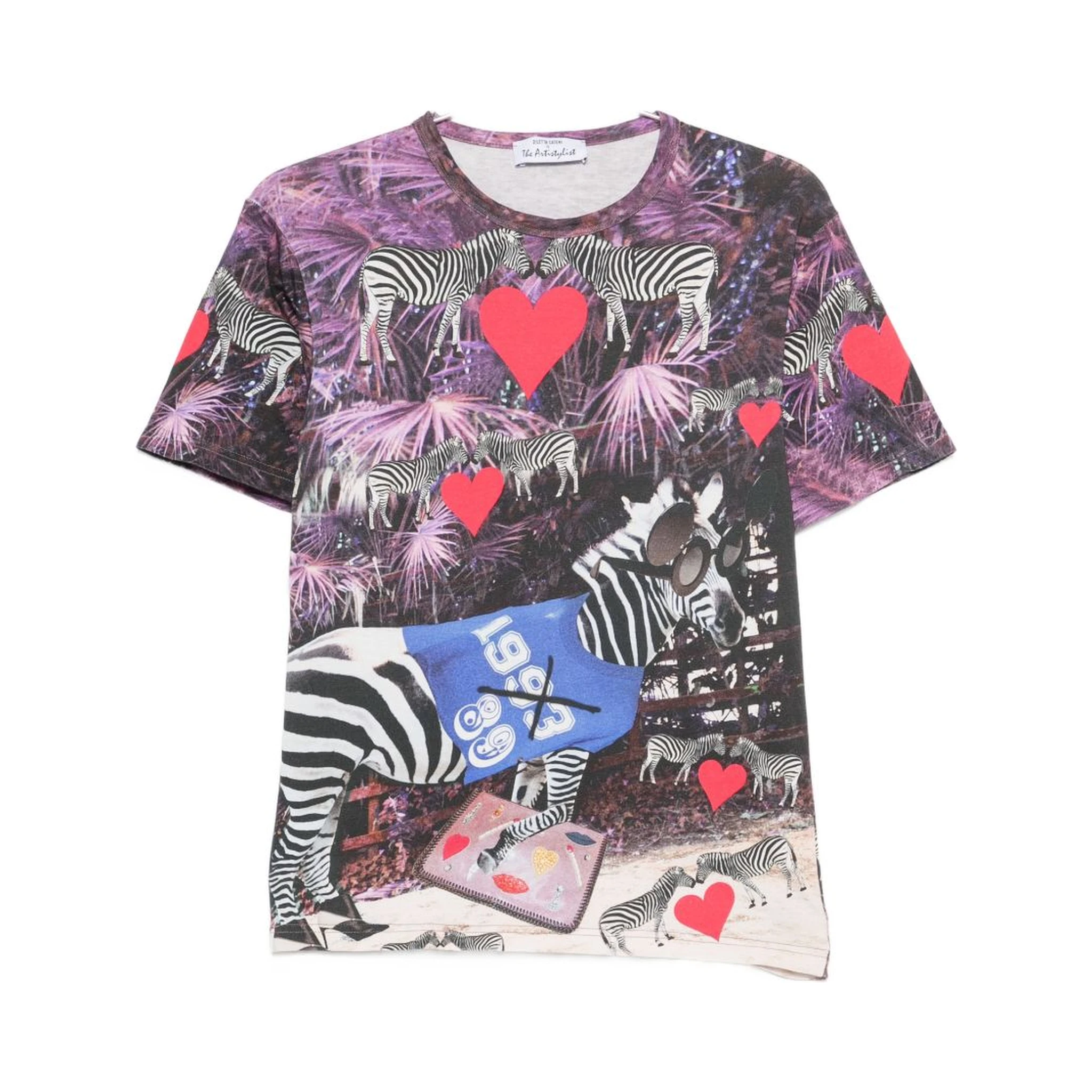 THE ARTISTYLIST T-shirts and Polos