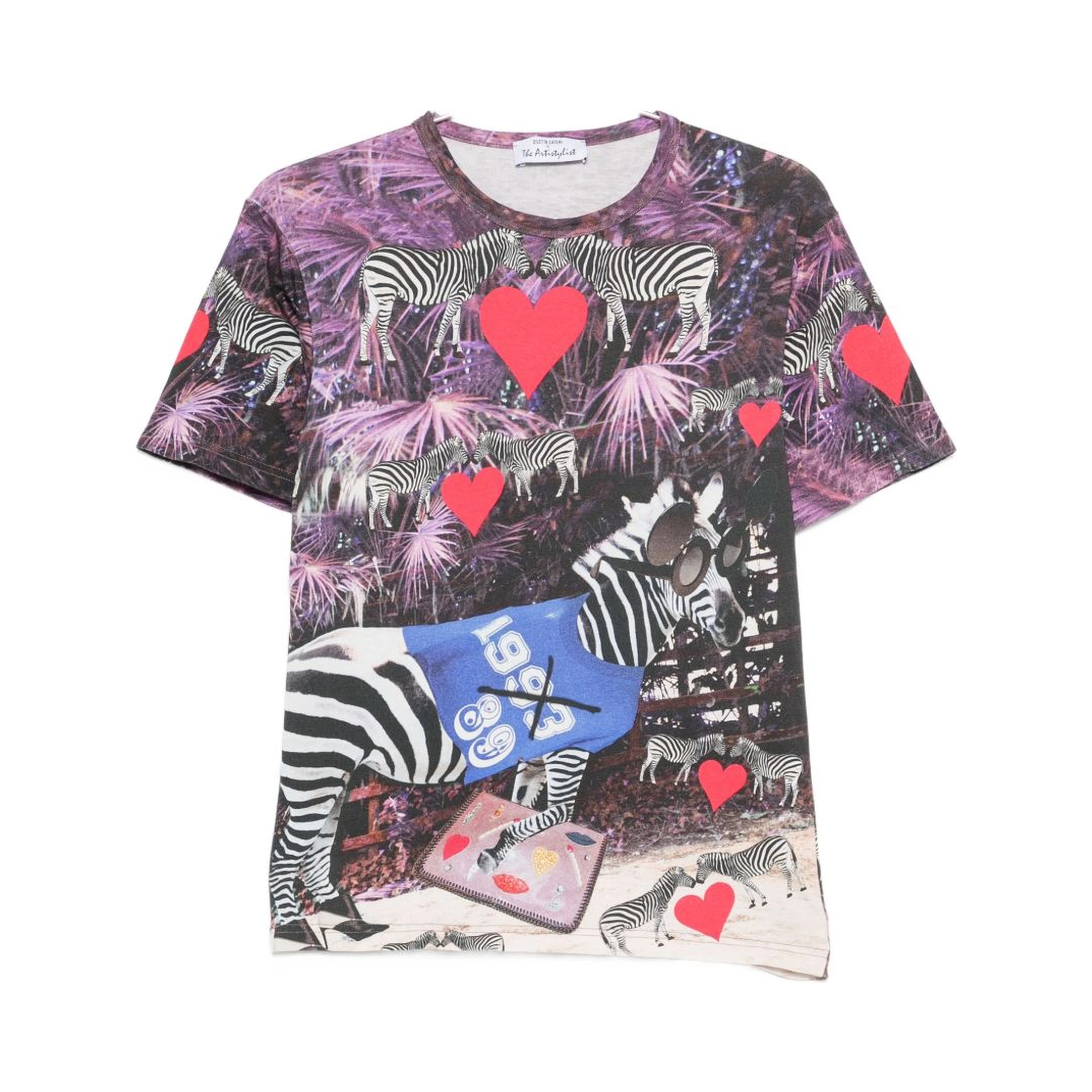 THE ARTISTYLIST T-shirts and Polos
