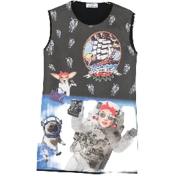 THE ARTISTYLIST Dresses