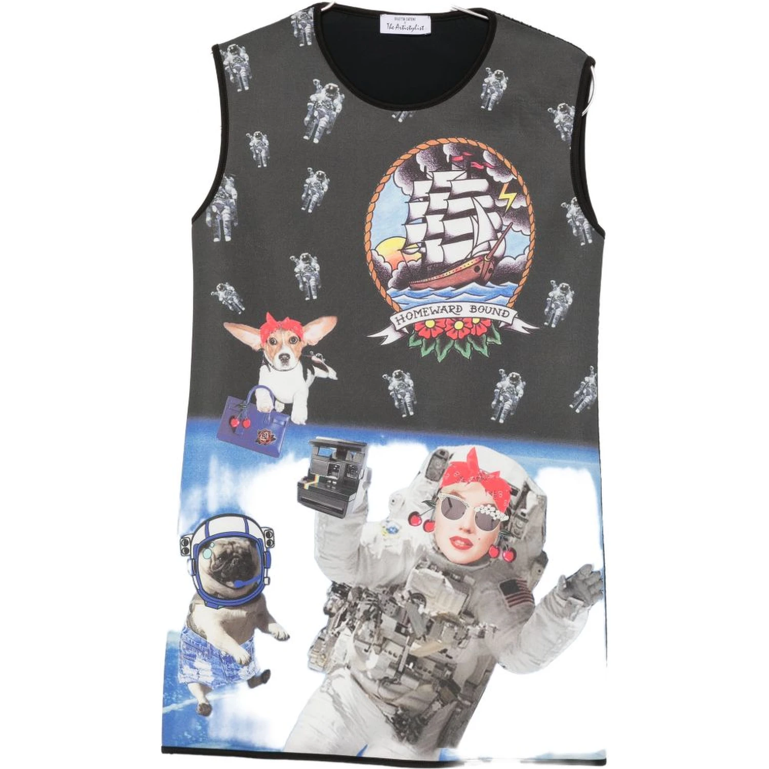 THE ARTISTYLIST Dresses