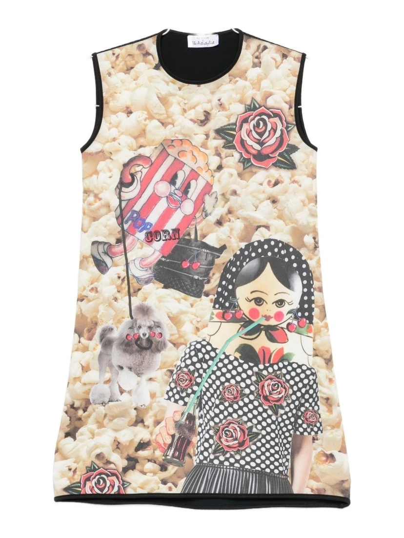 THE ARTISTYLIST Dresses