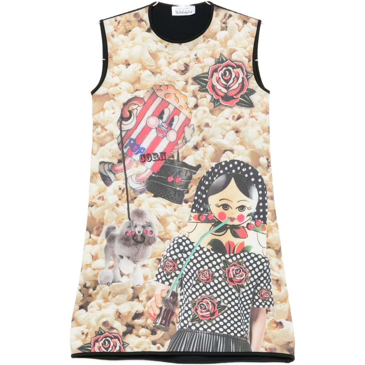 THE ARTISTYLIST Dresses