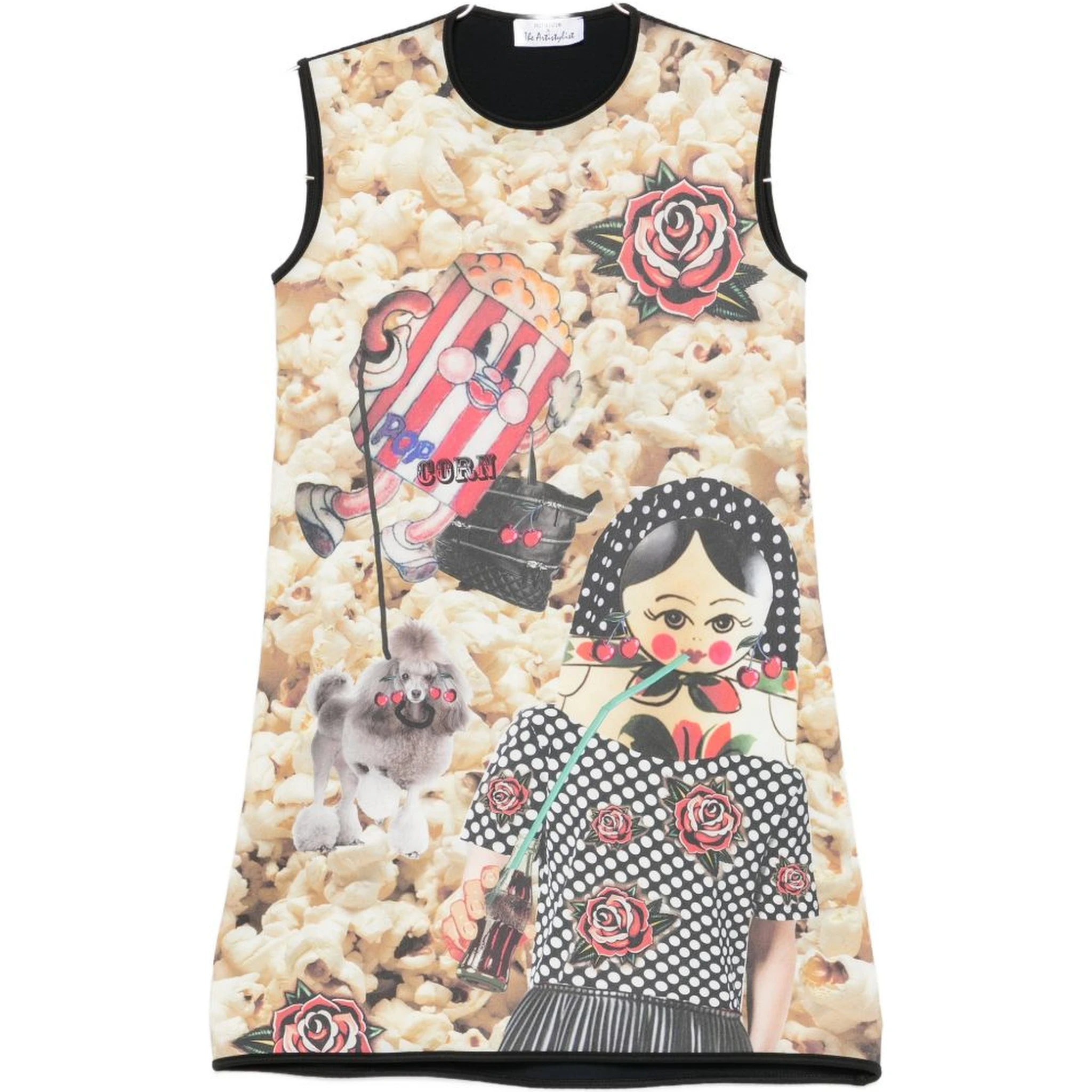THE ARTISTYLIST Dresses
