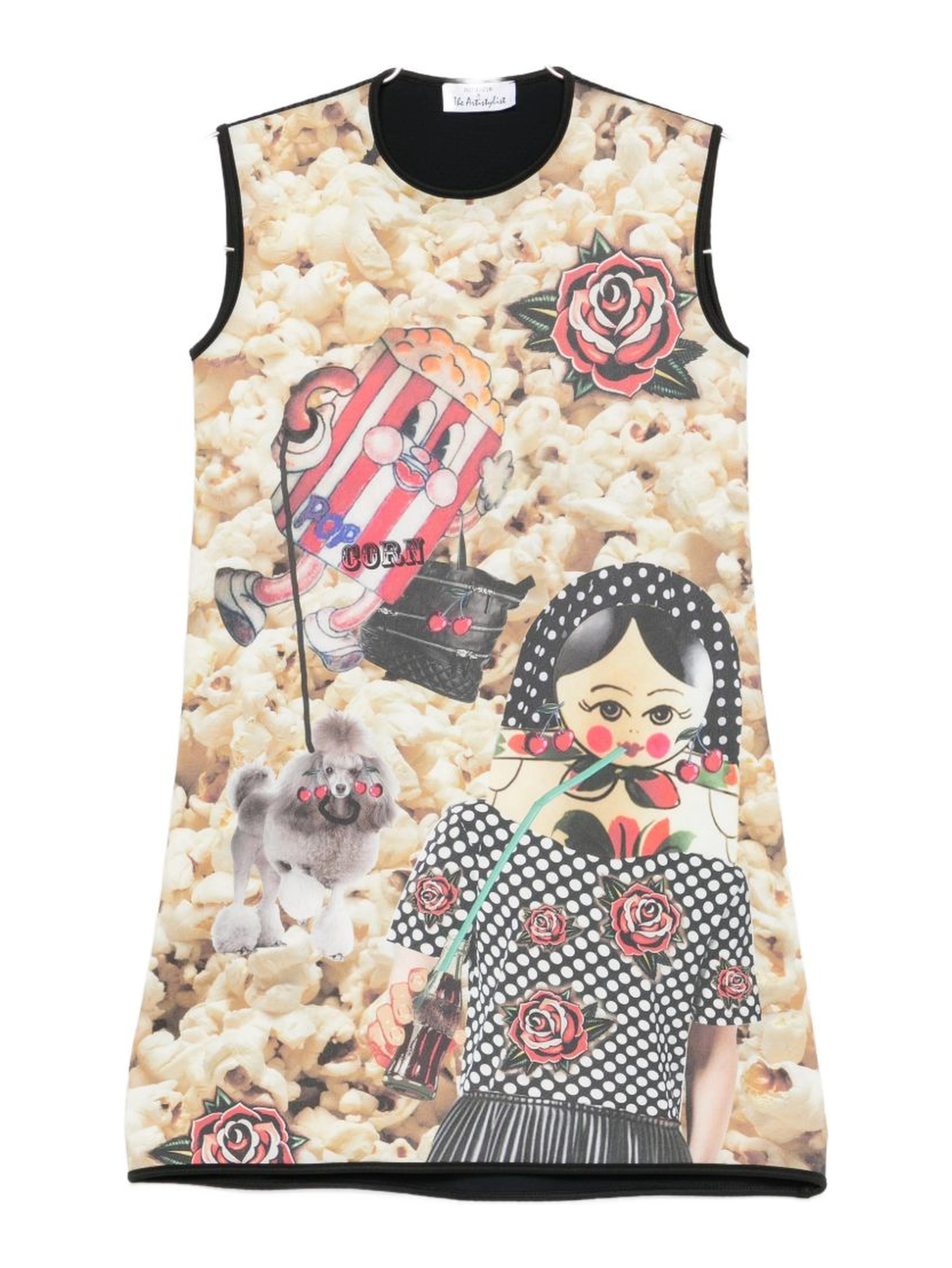THE ARTISTYLIST Dresses