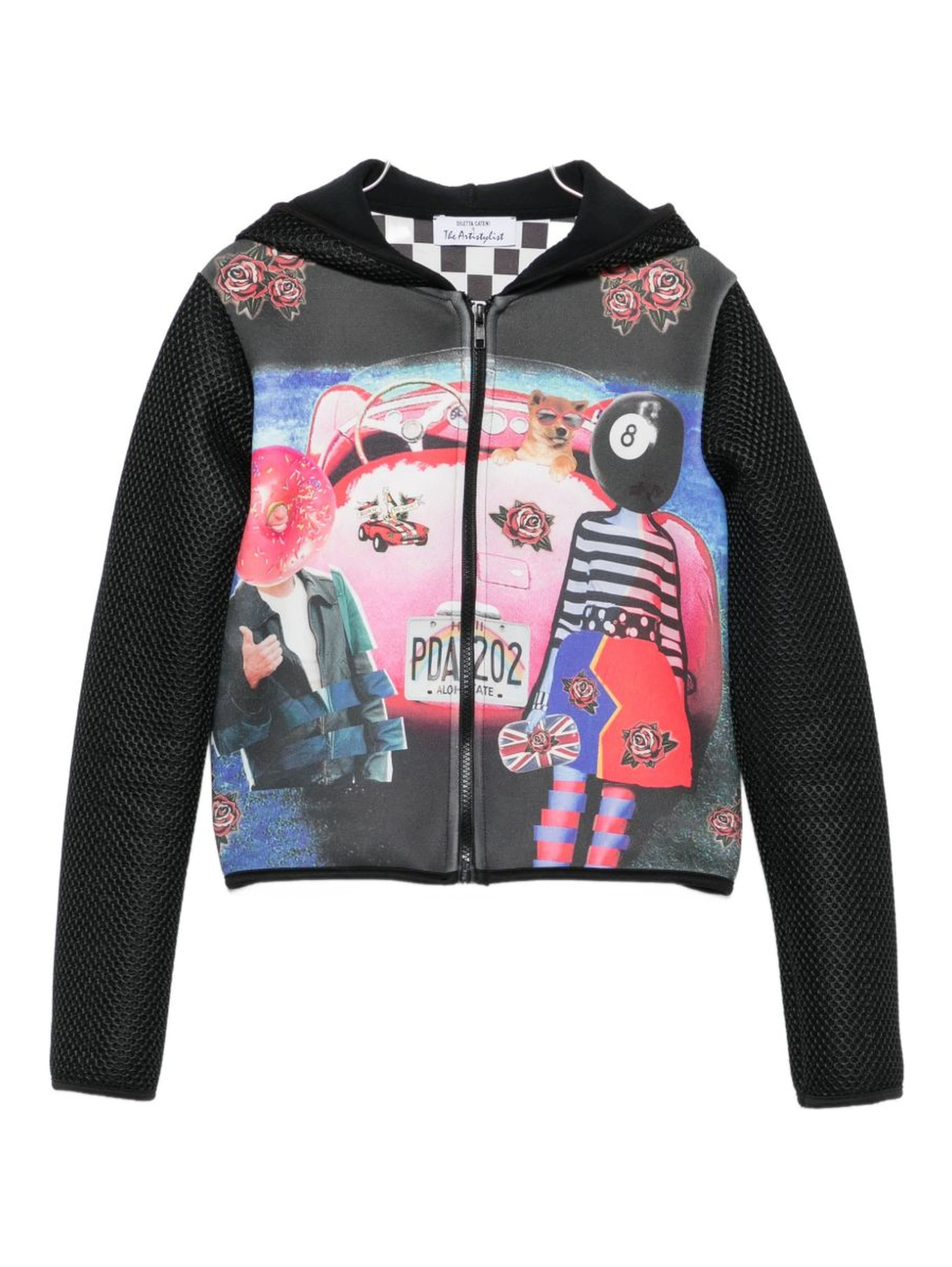 THE ARTISTYLIST Jackets