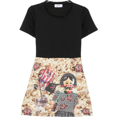 THE ARTISTYLIST Dresses