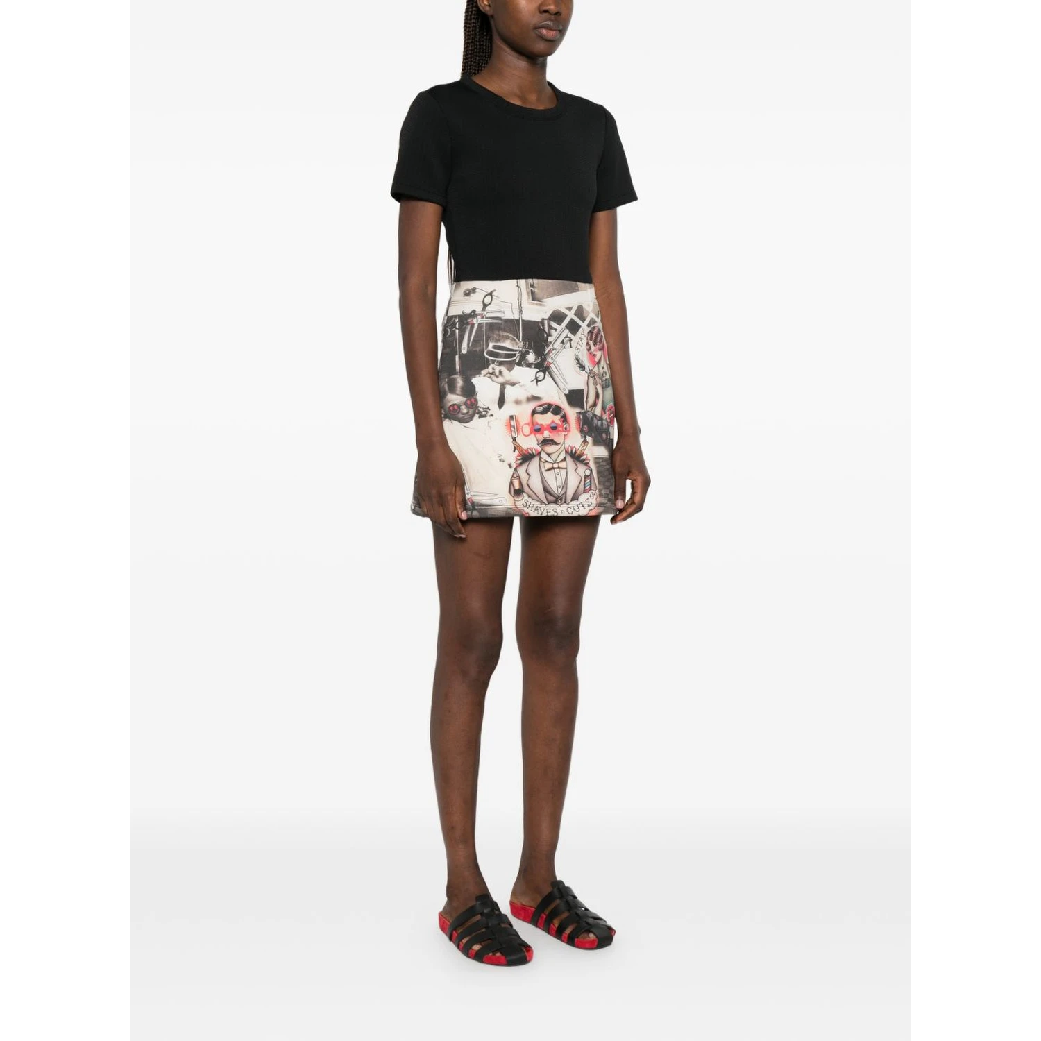 THE ARTISTYLIST Dresses