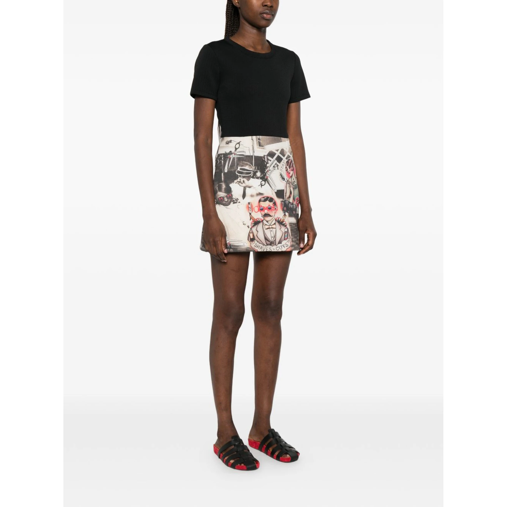 THE ARTISTYLIST Dresses
