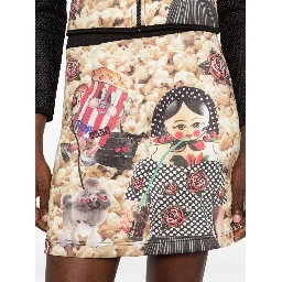 THE ARTISTYLIST Skirts