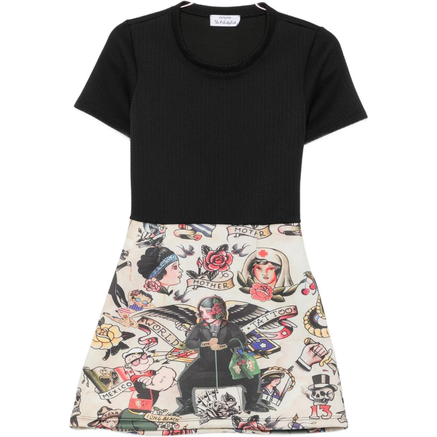THE ARTISTYLIST Dresses