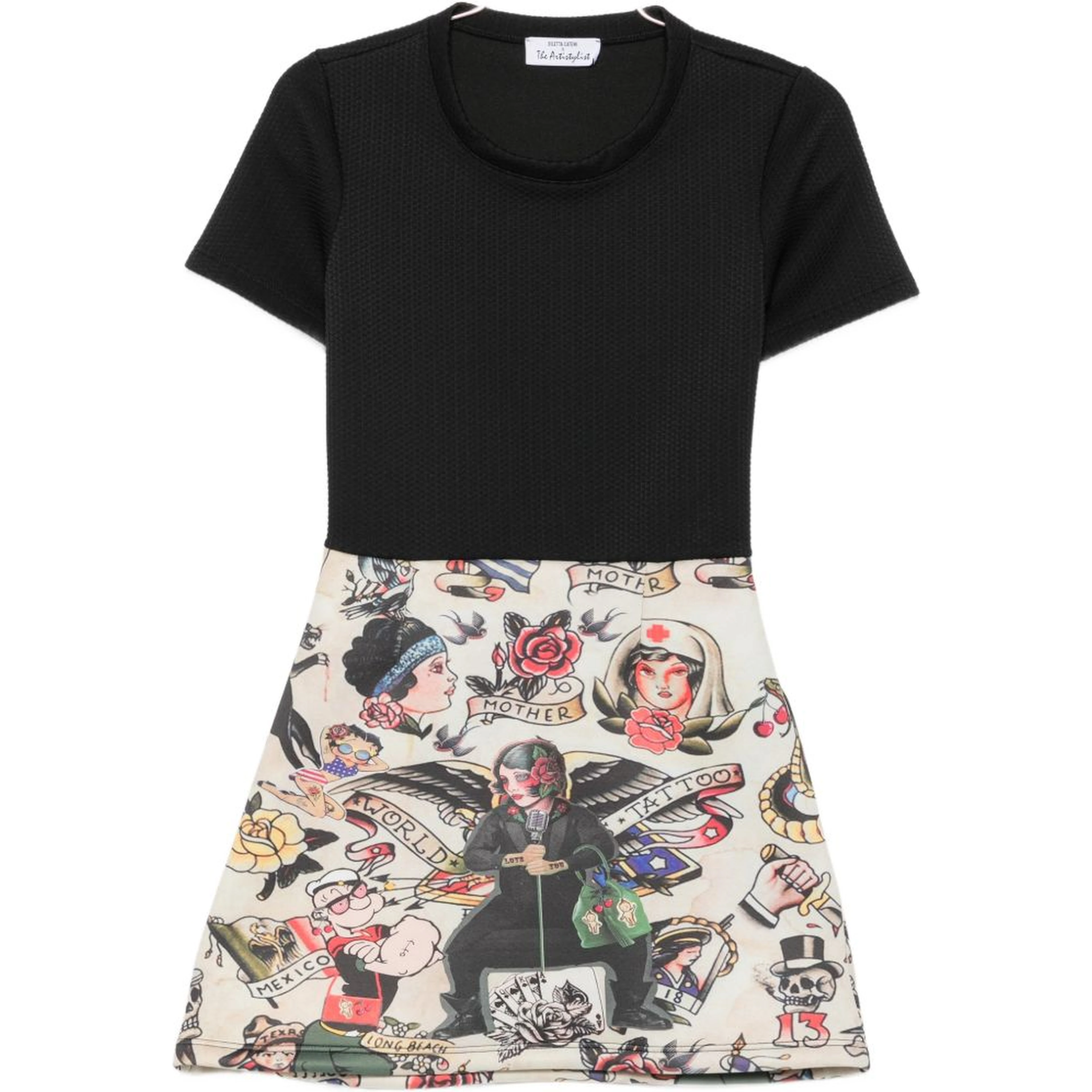 THE ARTISTYLIST Dresses