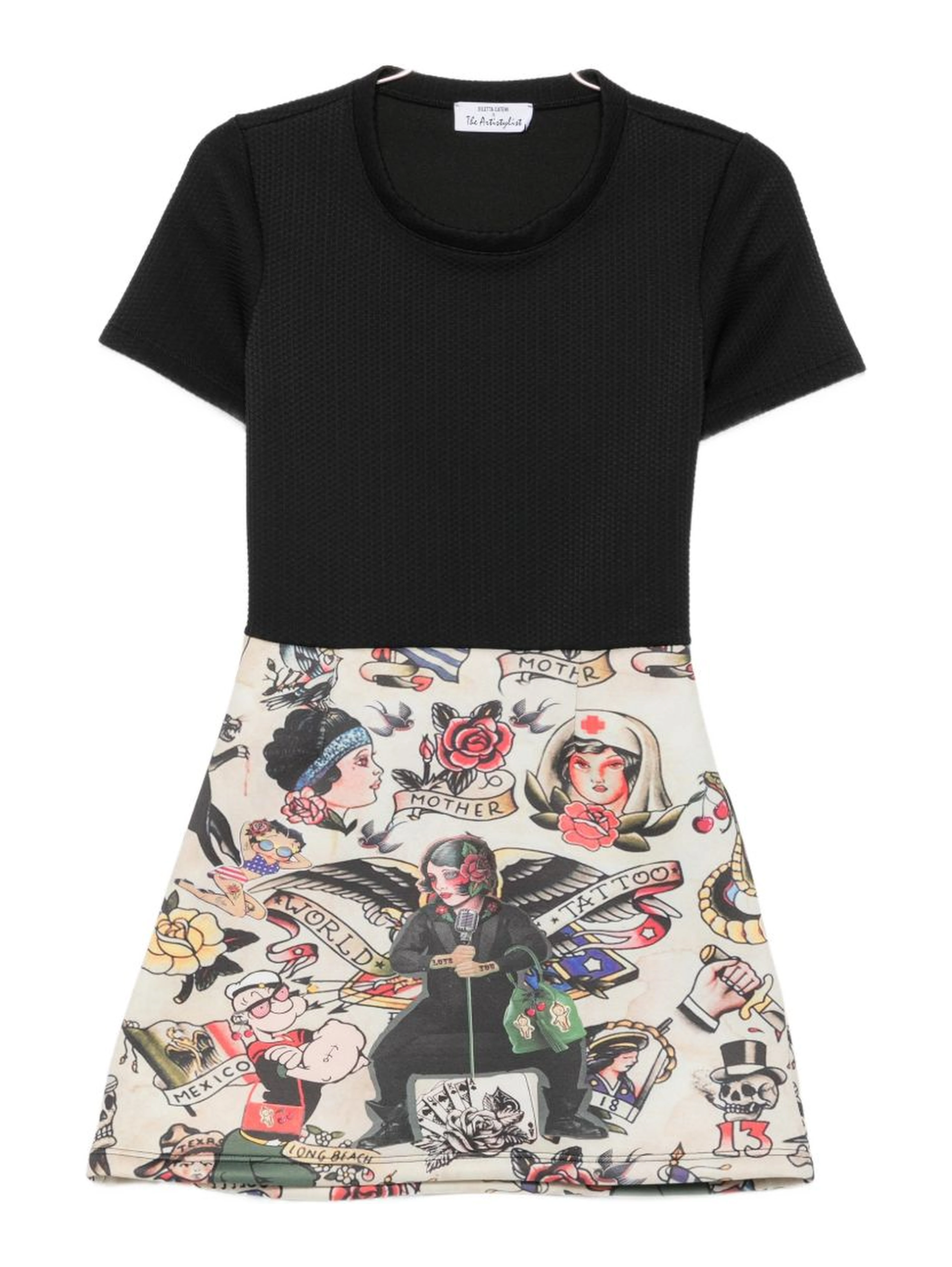 THE ARTISTYLIST Dresses