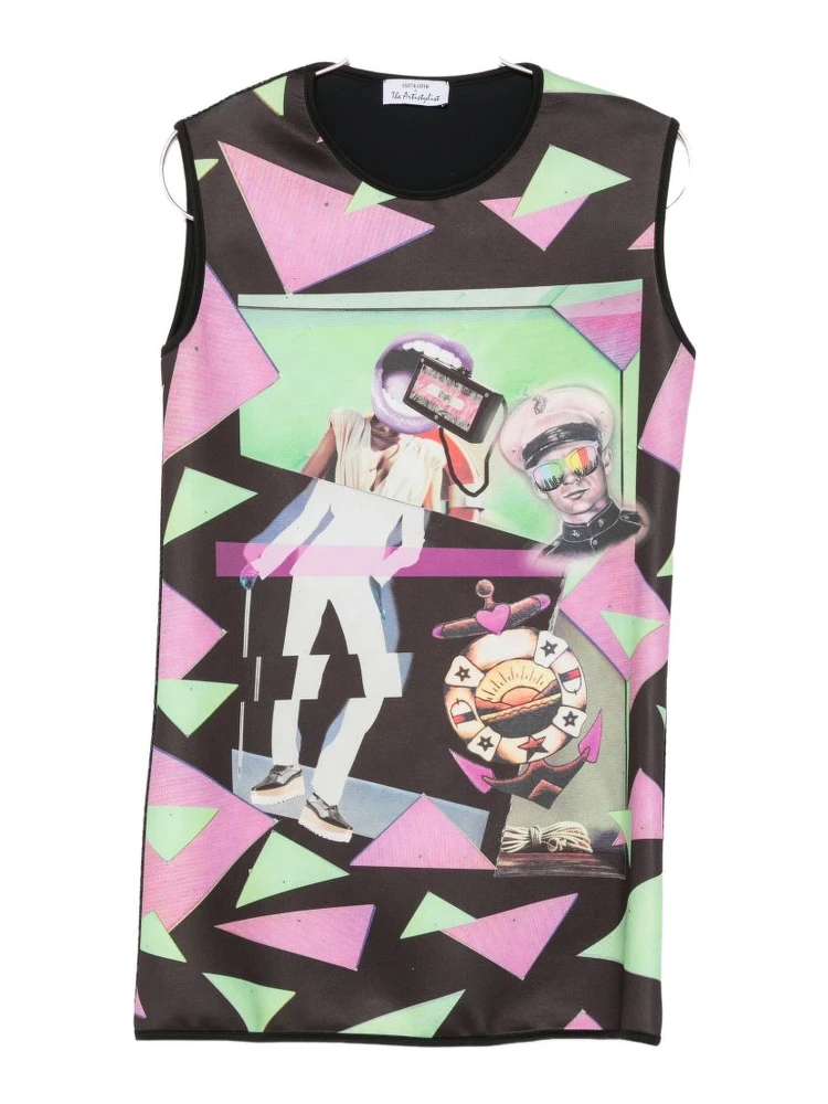 THE ARTISTYLIST Dresses