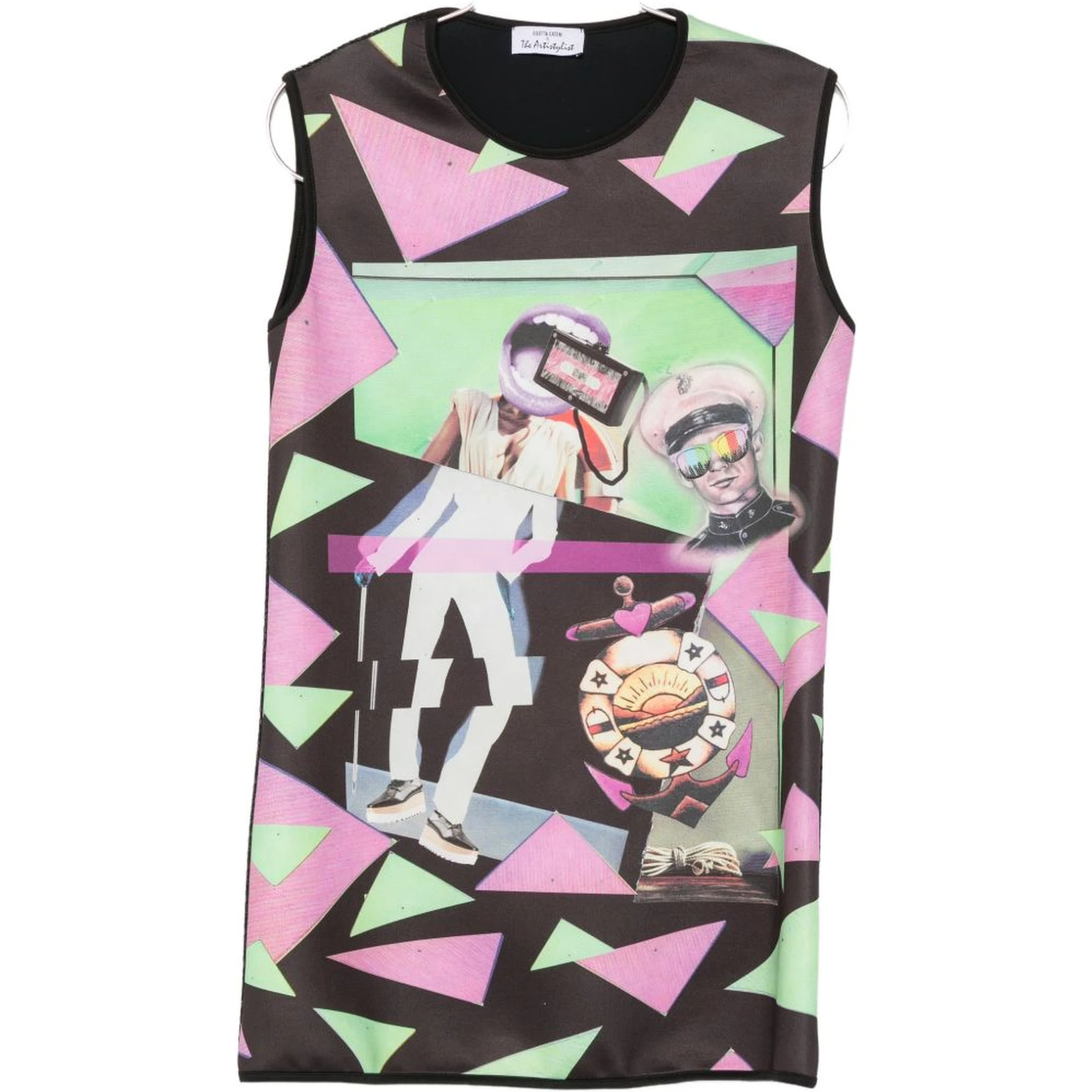 THE ARTISTYLIST Dresses