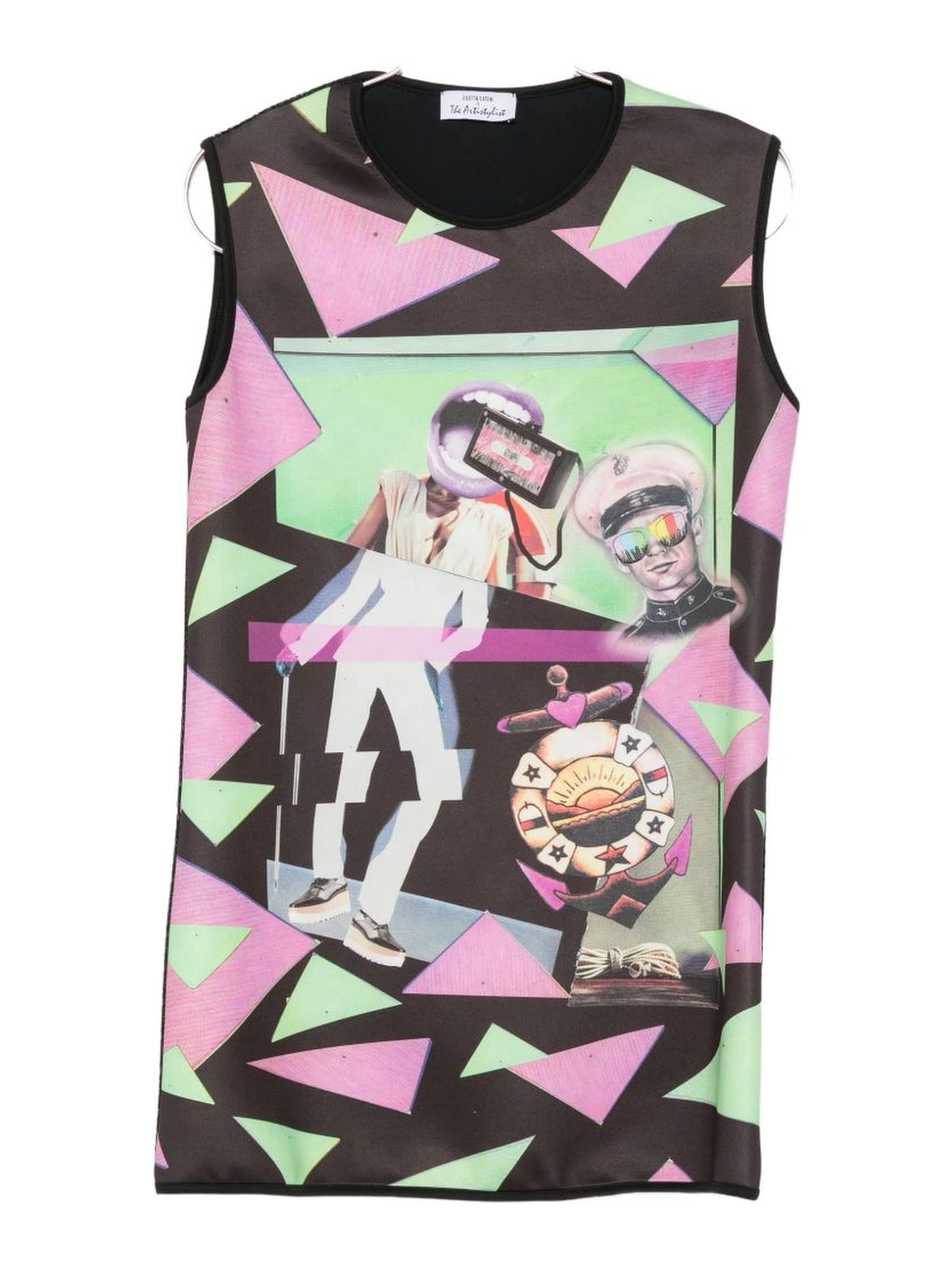 THE ARTISTYLIST Dresses
