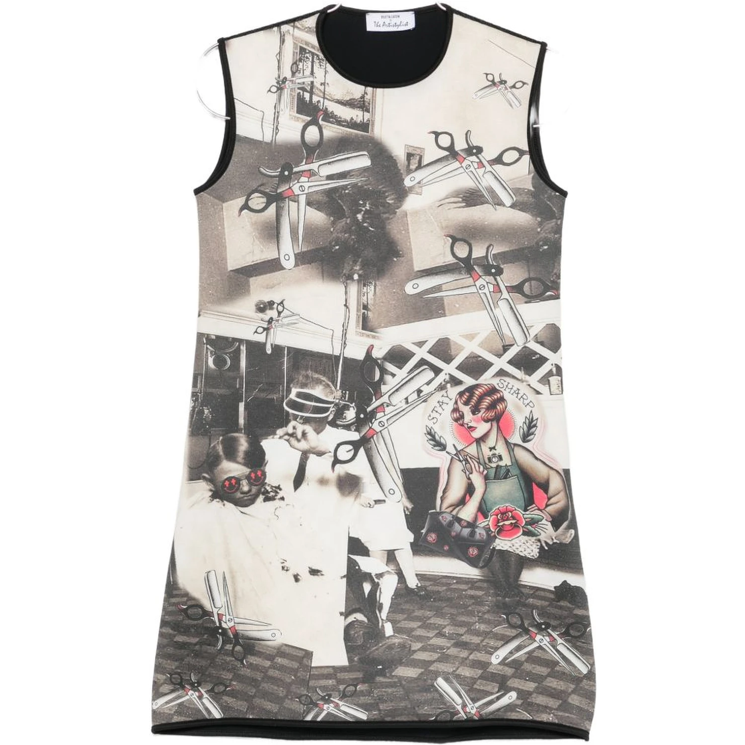 THE ARTISTYLIST Dresses