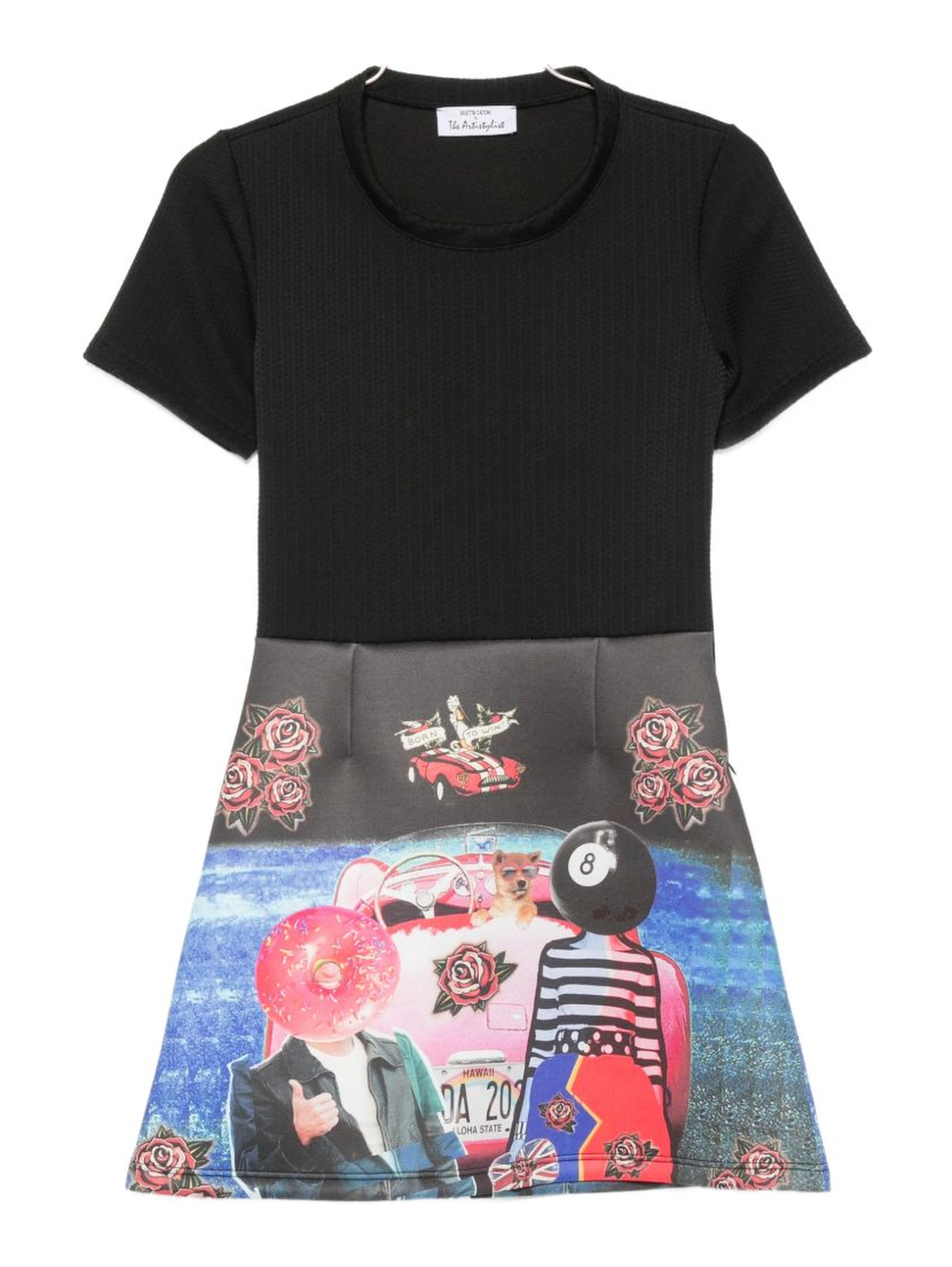 THE ARTISTYLIST Dresses