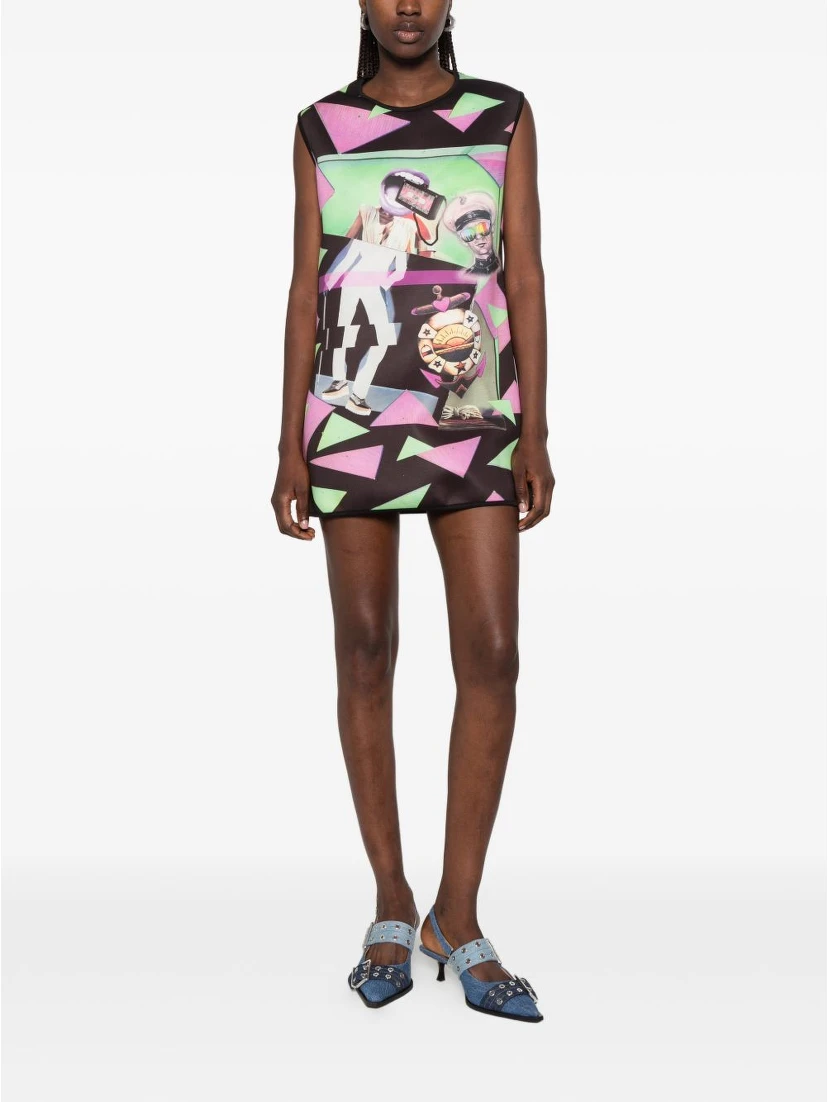 THE ARTISTYLIST Dresses