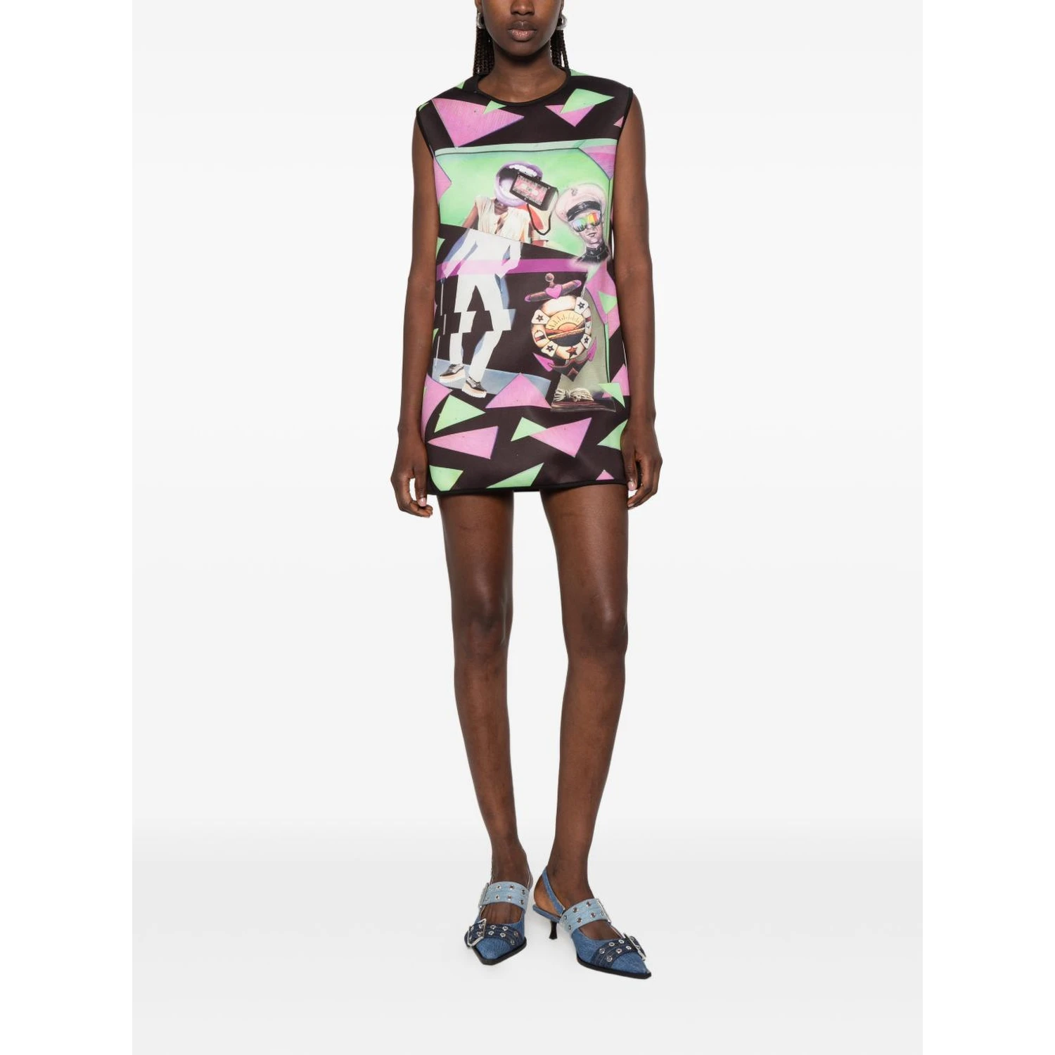 THE ARTISTYLIST Dresses