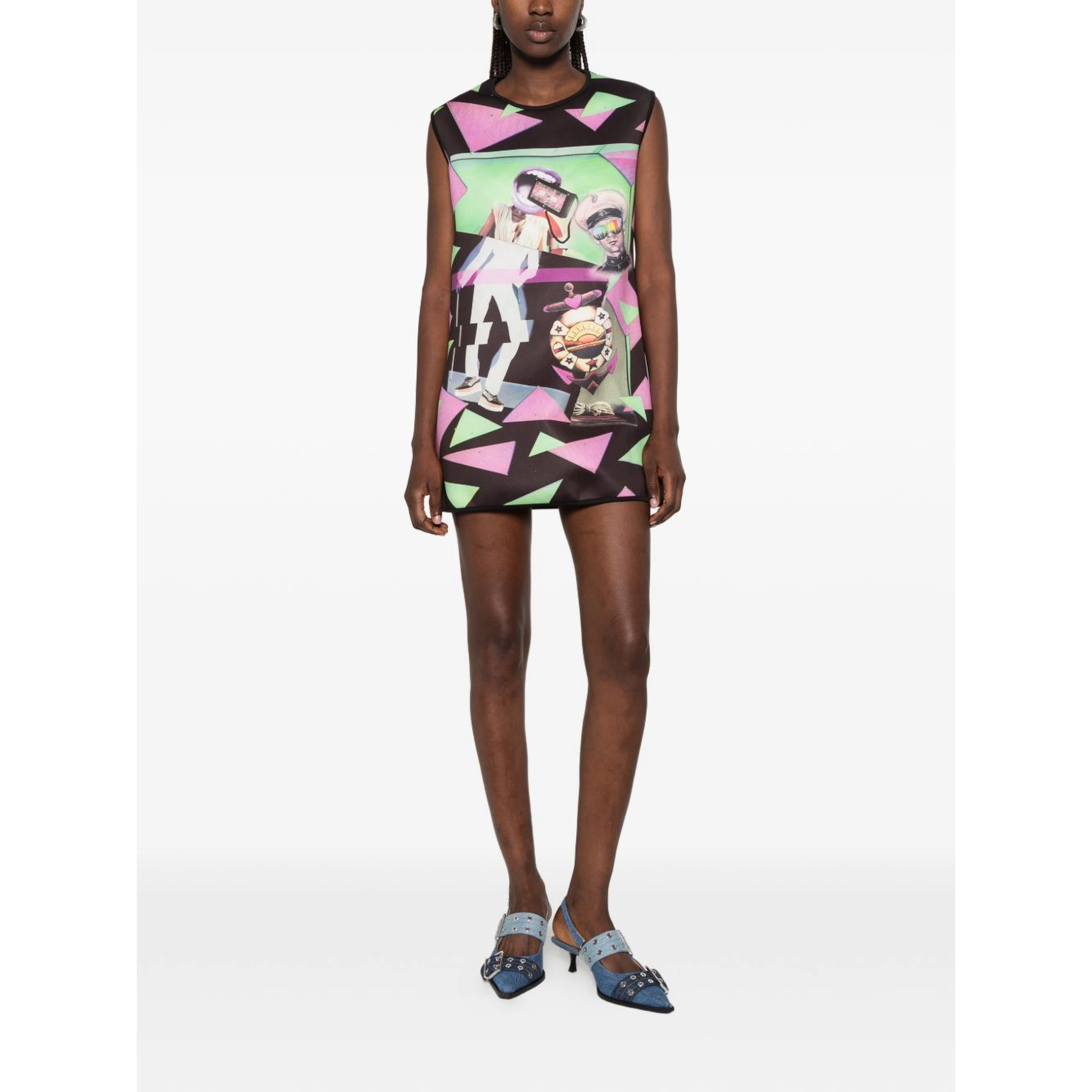 THE ARTISTYLIST Dresses