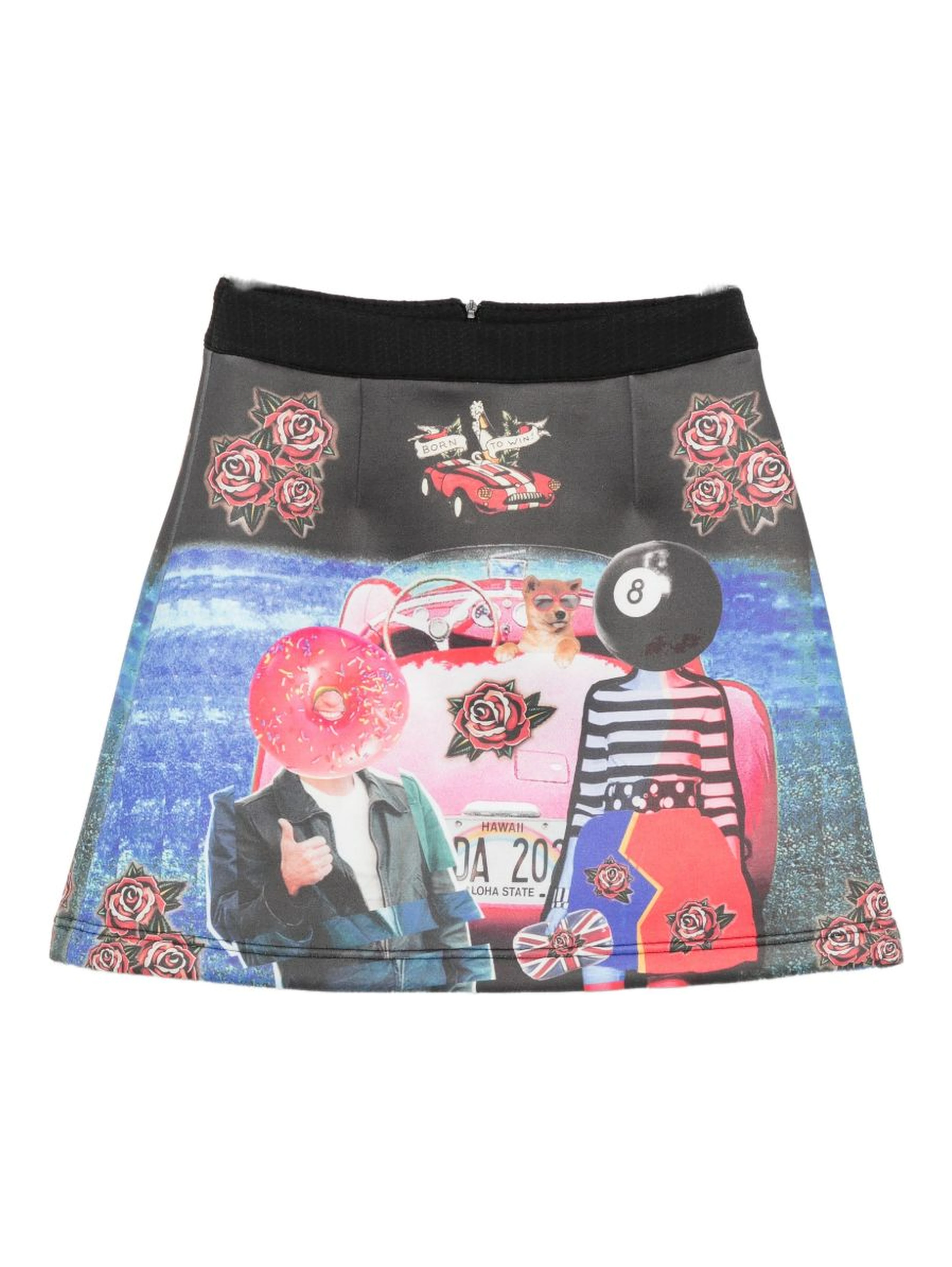 THE ARTISTYLIST Skirts