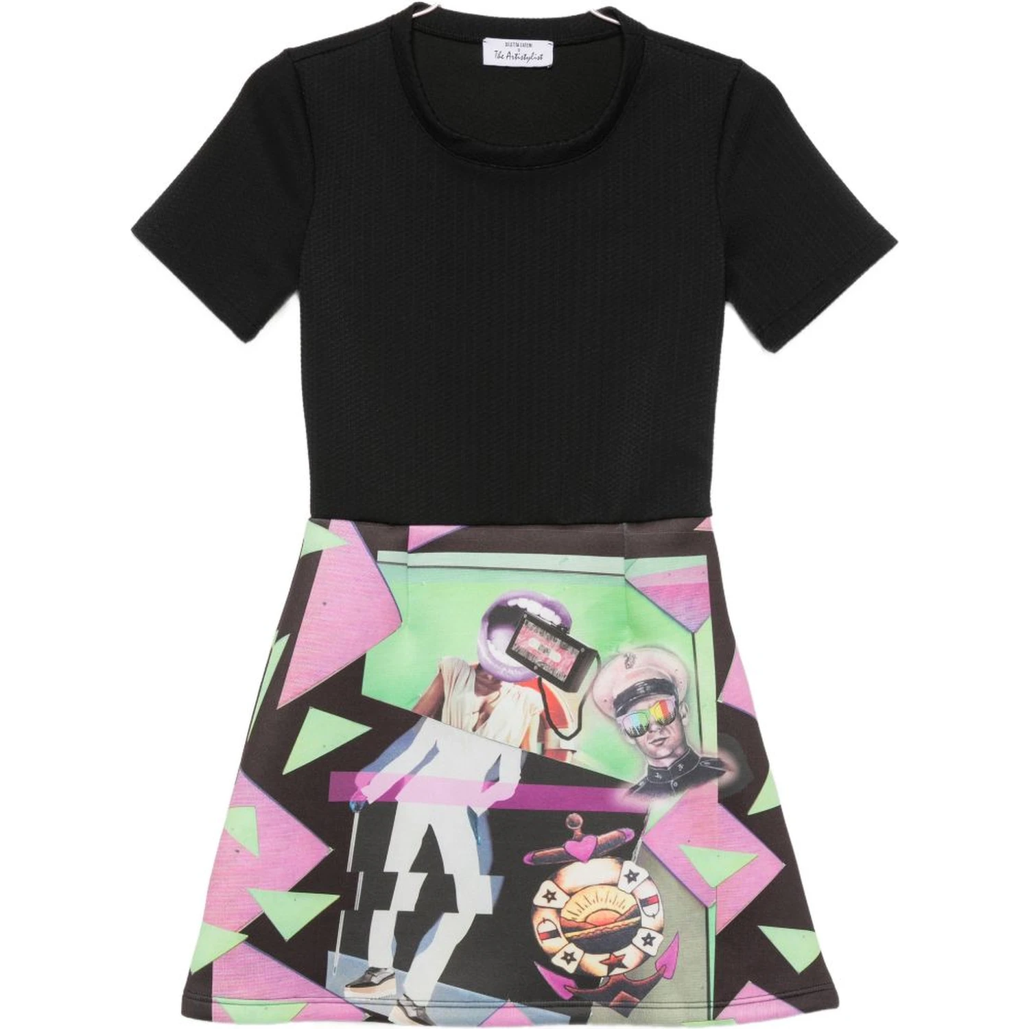 THE ARTISTYLIST Dresses