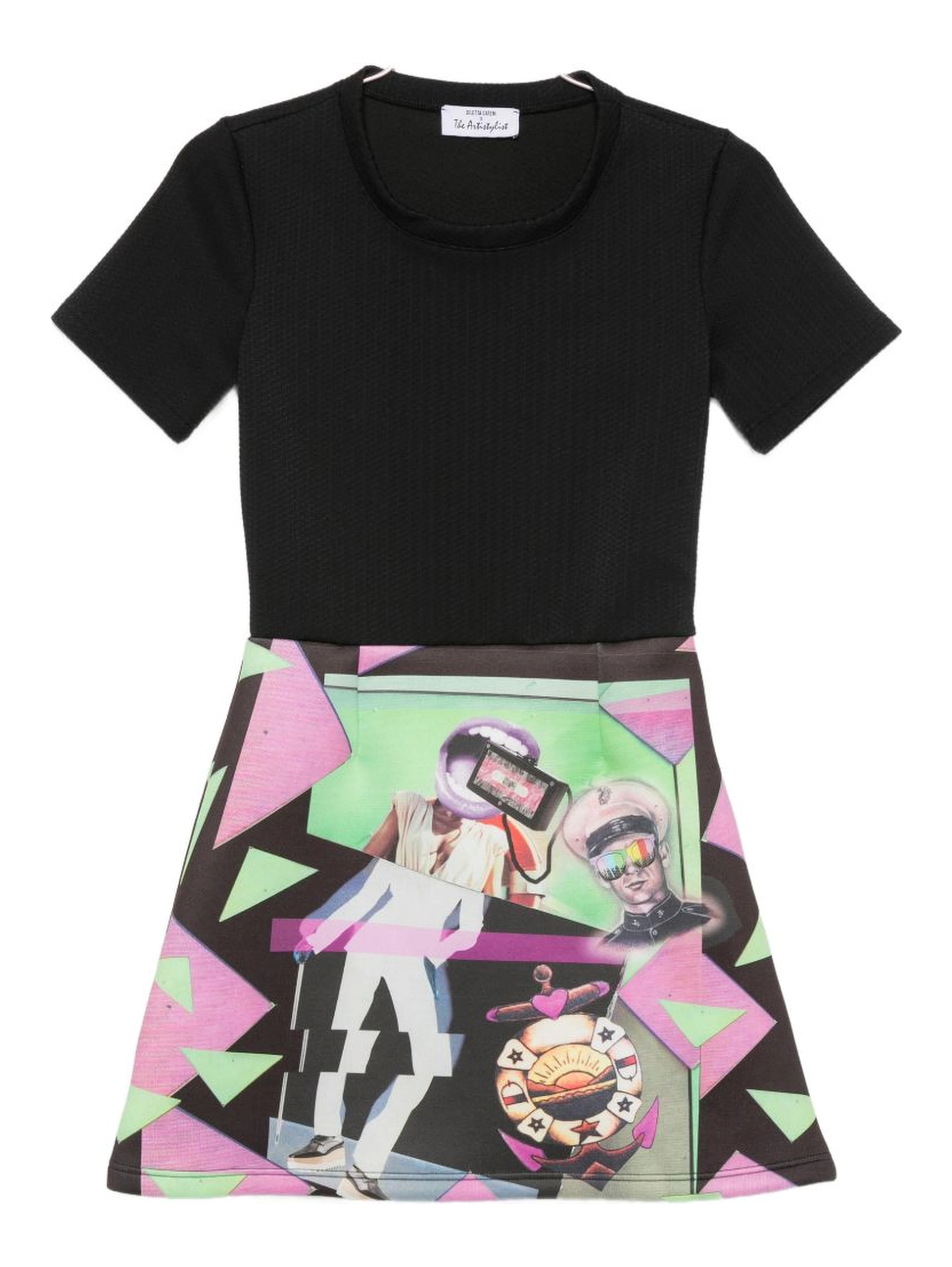 THE ARTISTYLIST Dresses