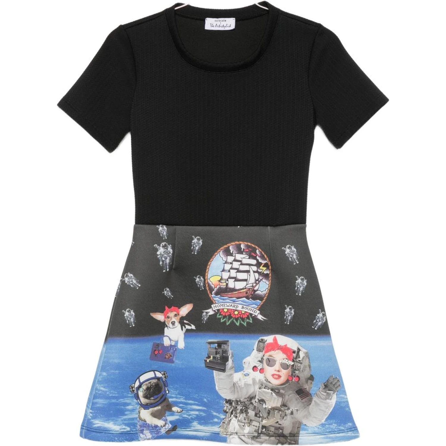 THE ARTISTYLIST Dresses
