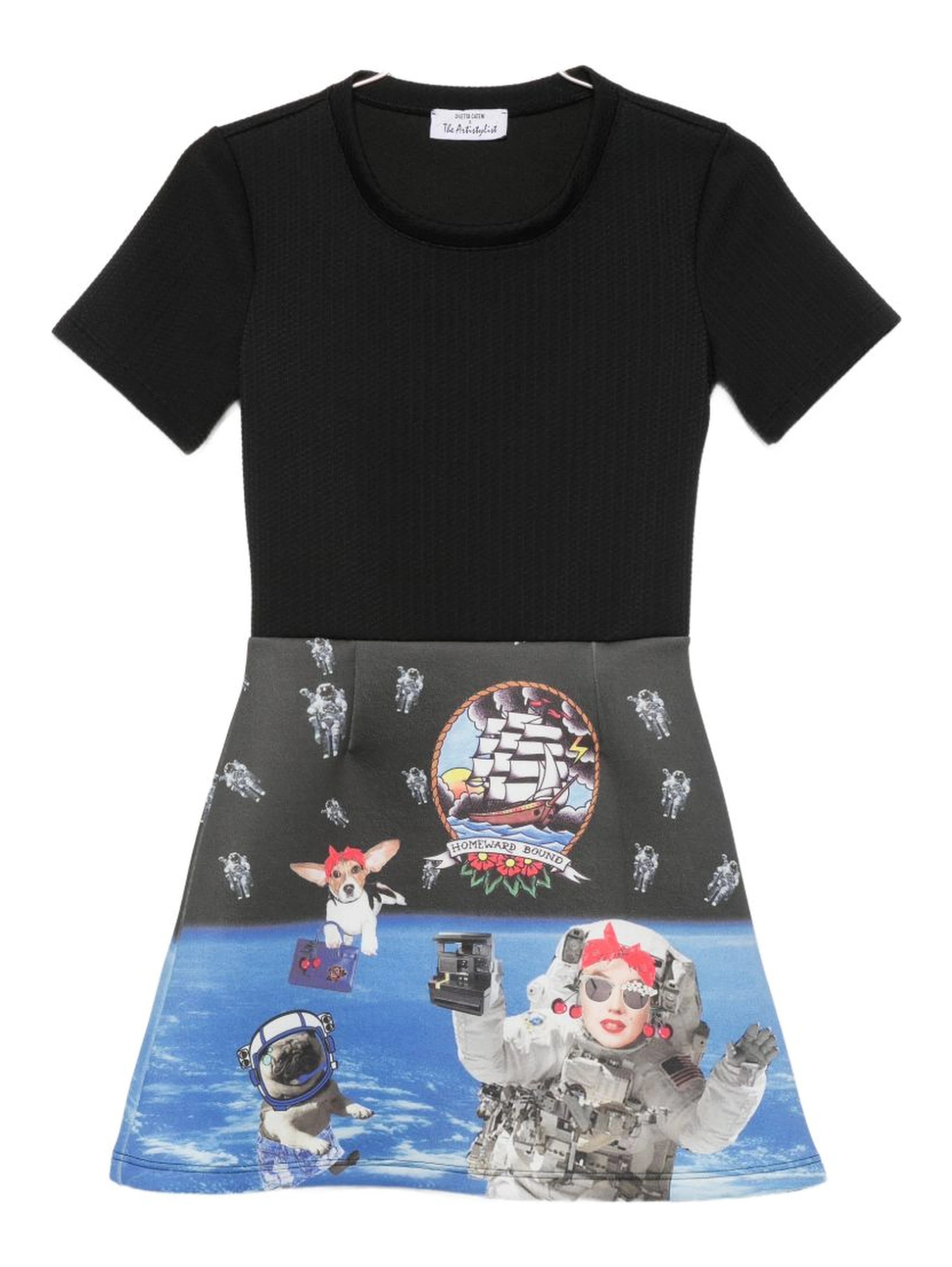 THE ARTISTYLIST Dresses