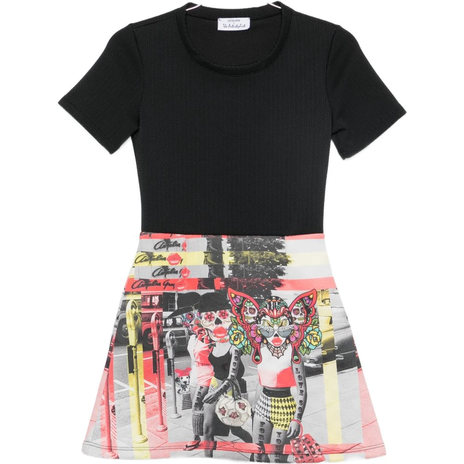 THE ARTISTYLIST Dresses