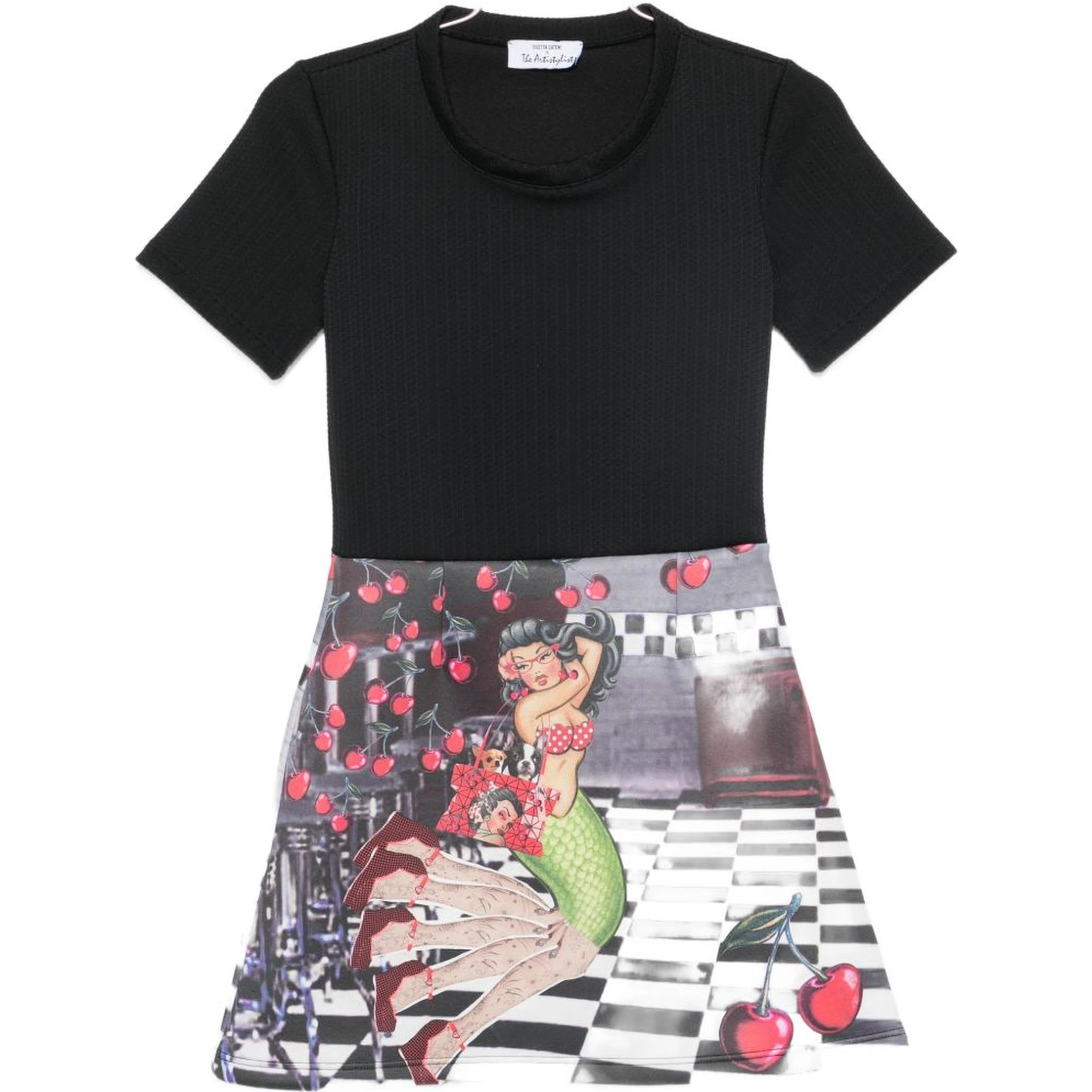 THE ARTISTYLIST Dresses