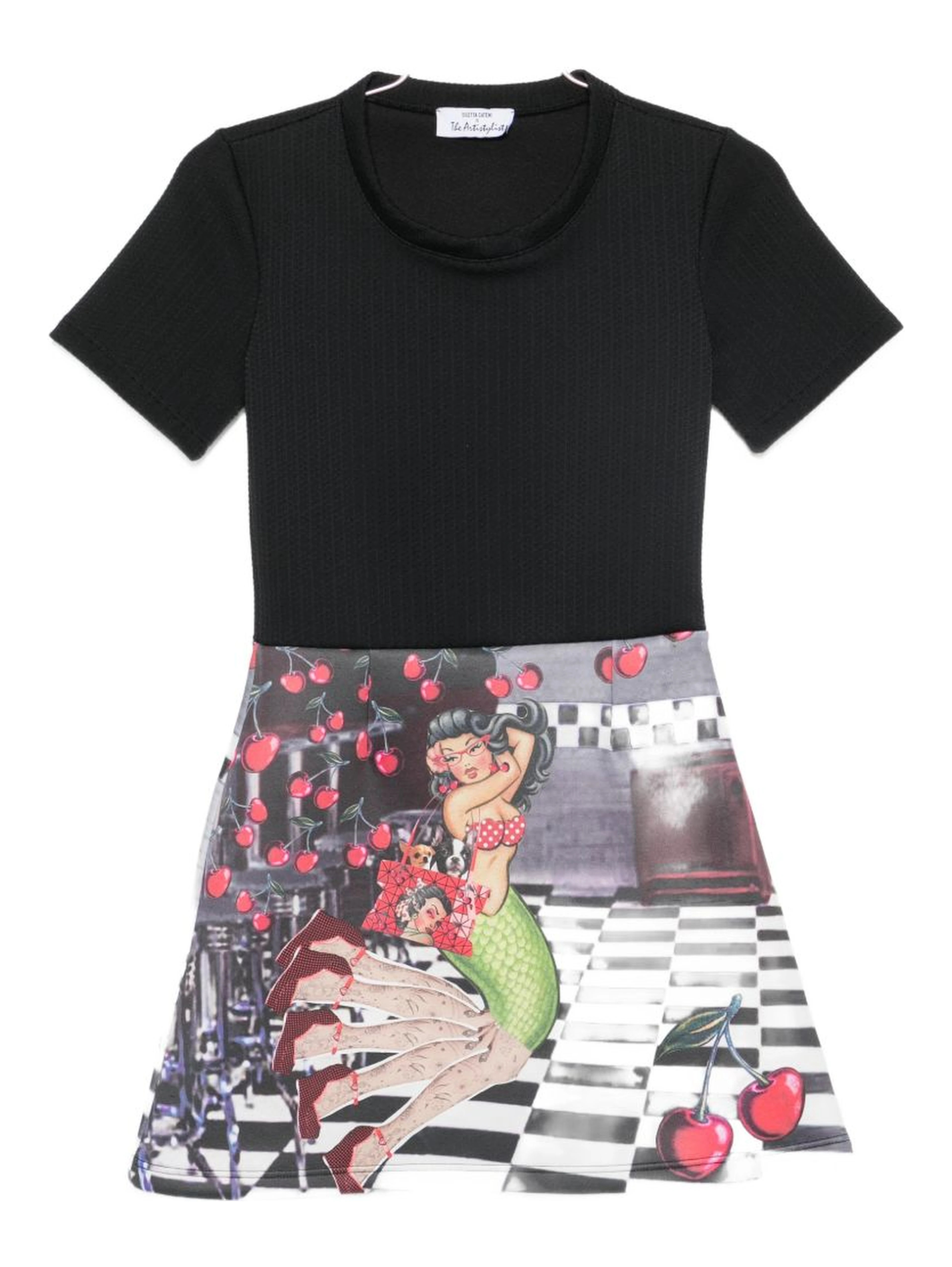 THE ARTISTYLIST Dresses