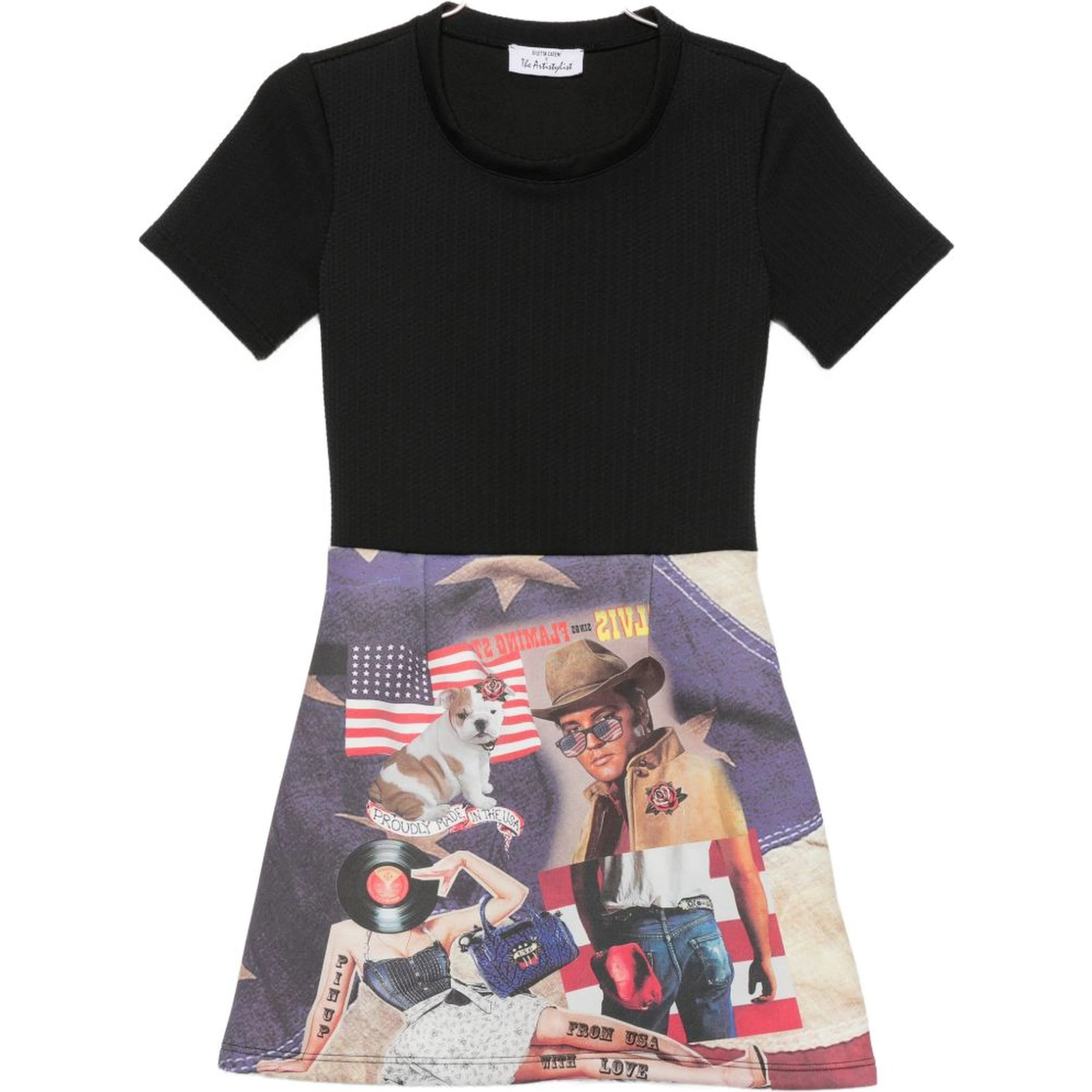 THE ARTISTYLIST Dresses