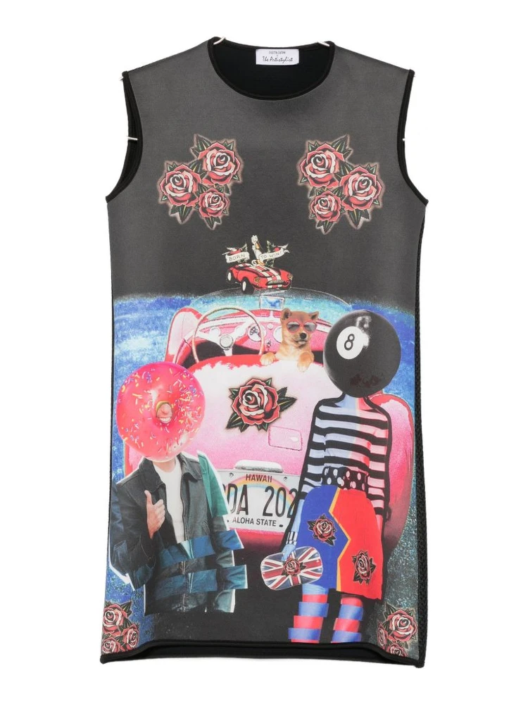THE ARTISTYLIST Dresses