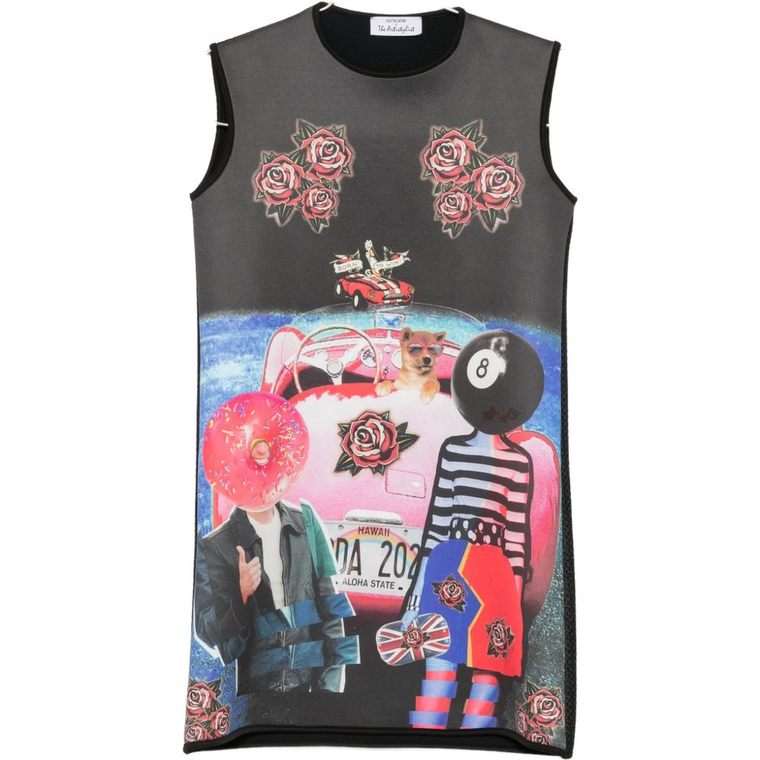THE ARTISTYLIST Dresses