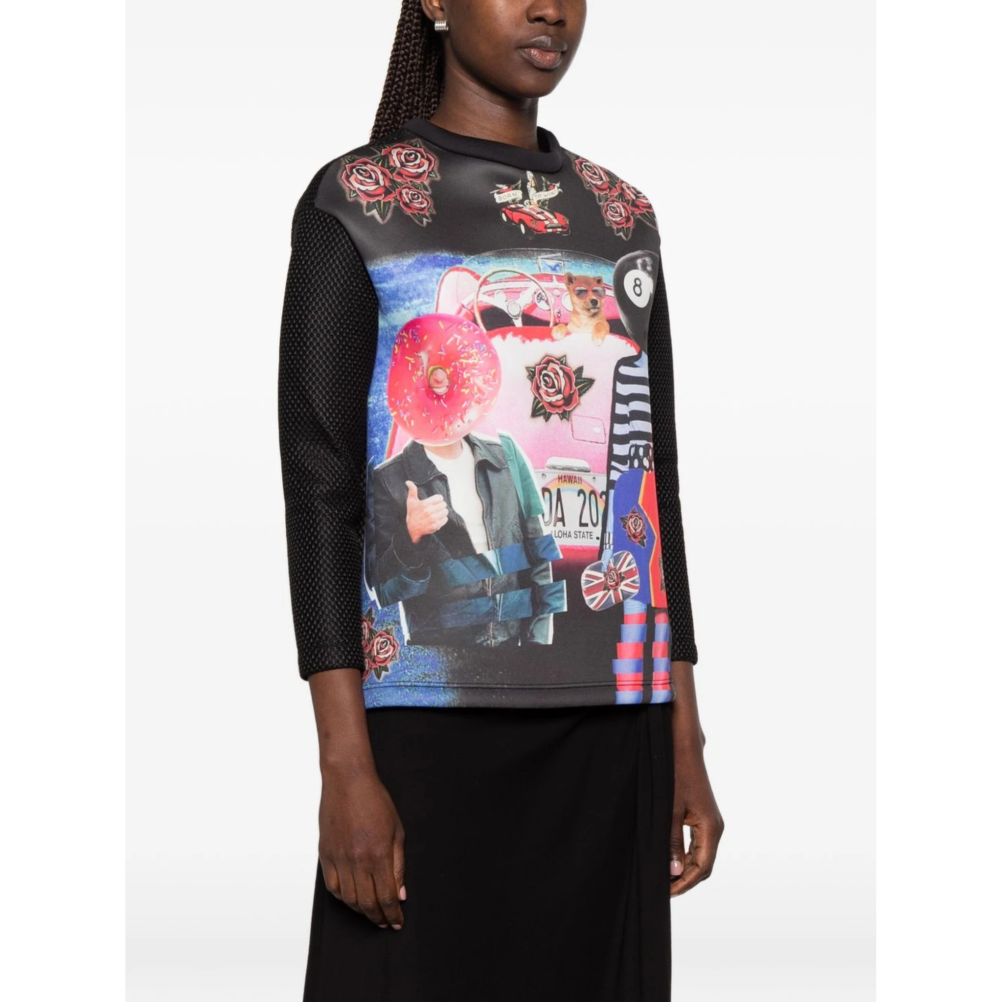 THE ARTISTYLIST Sweaters