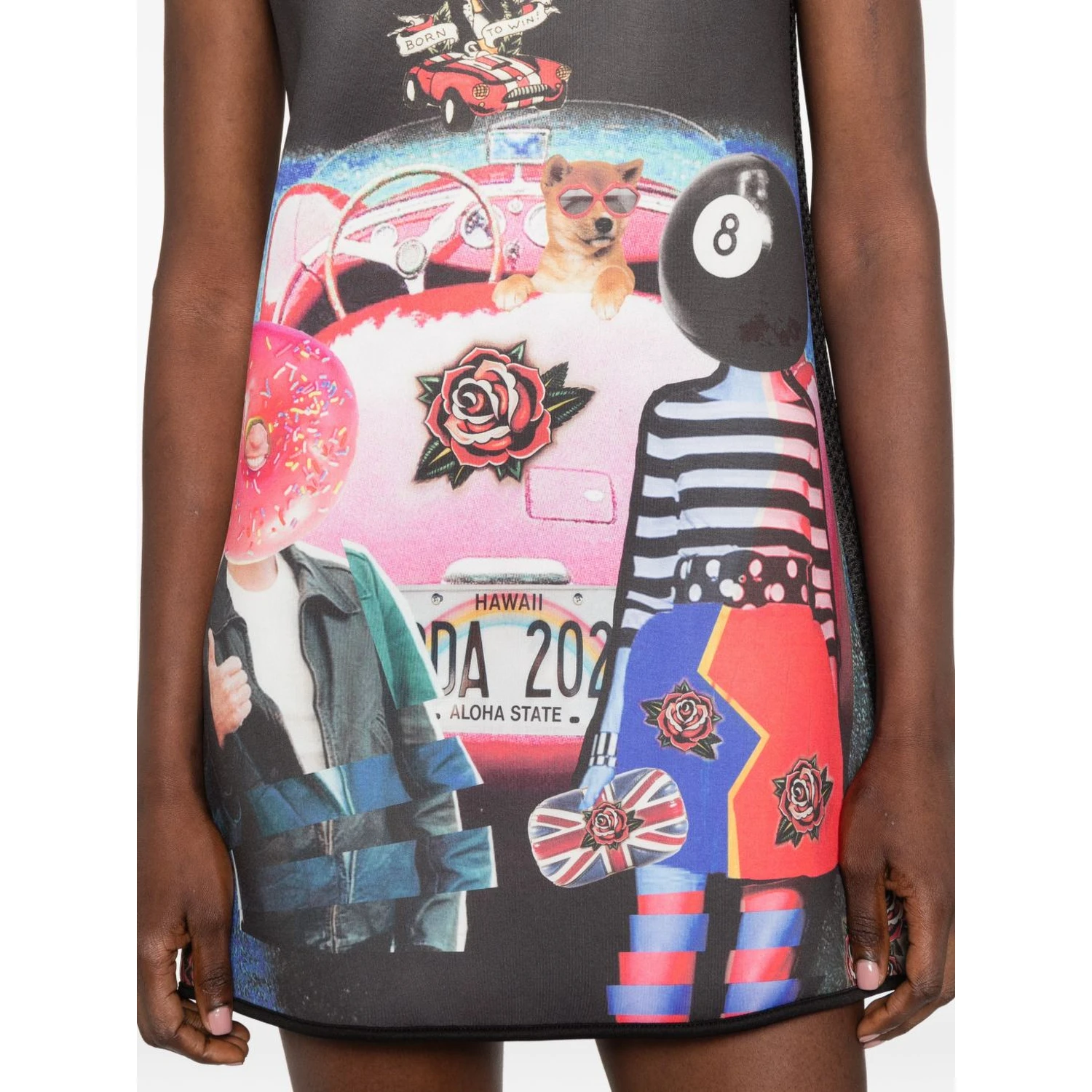 THE ARTISTYLIST Dresses