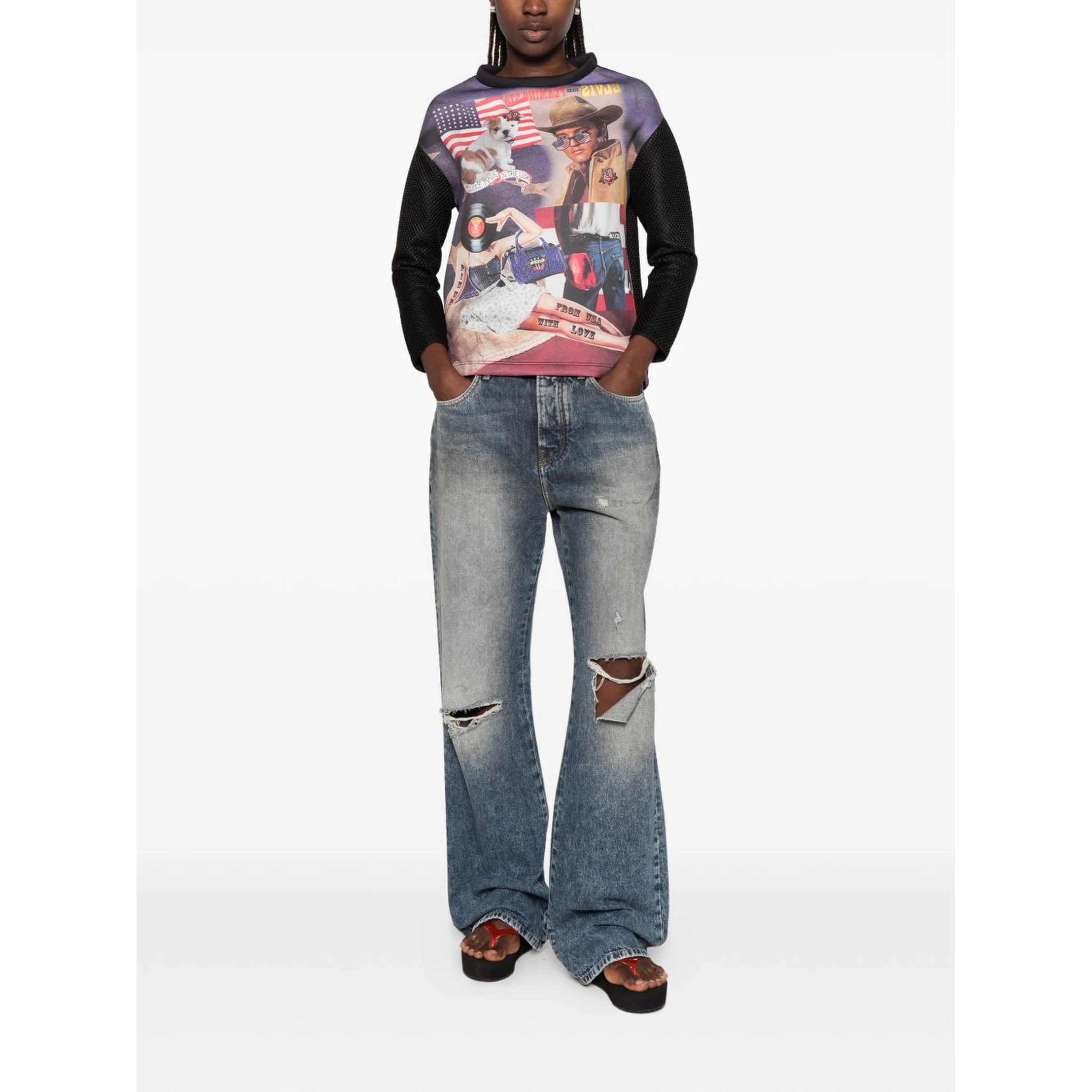 THE ARTISTYLIST Sweaters