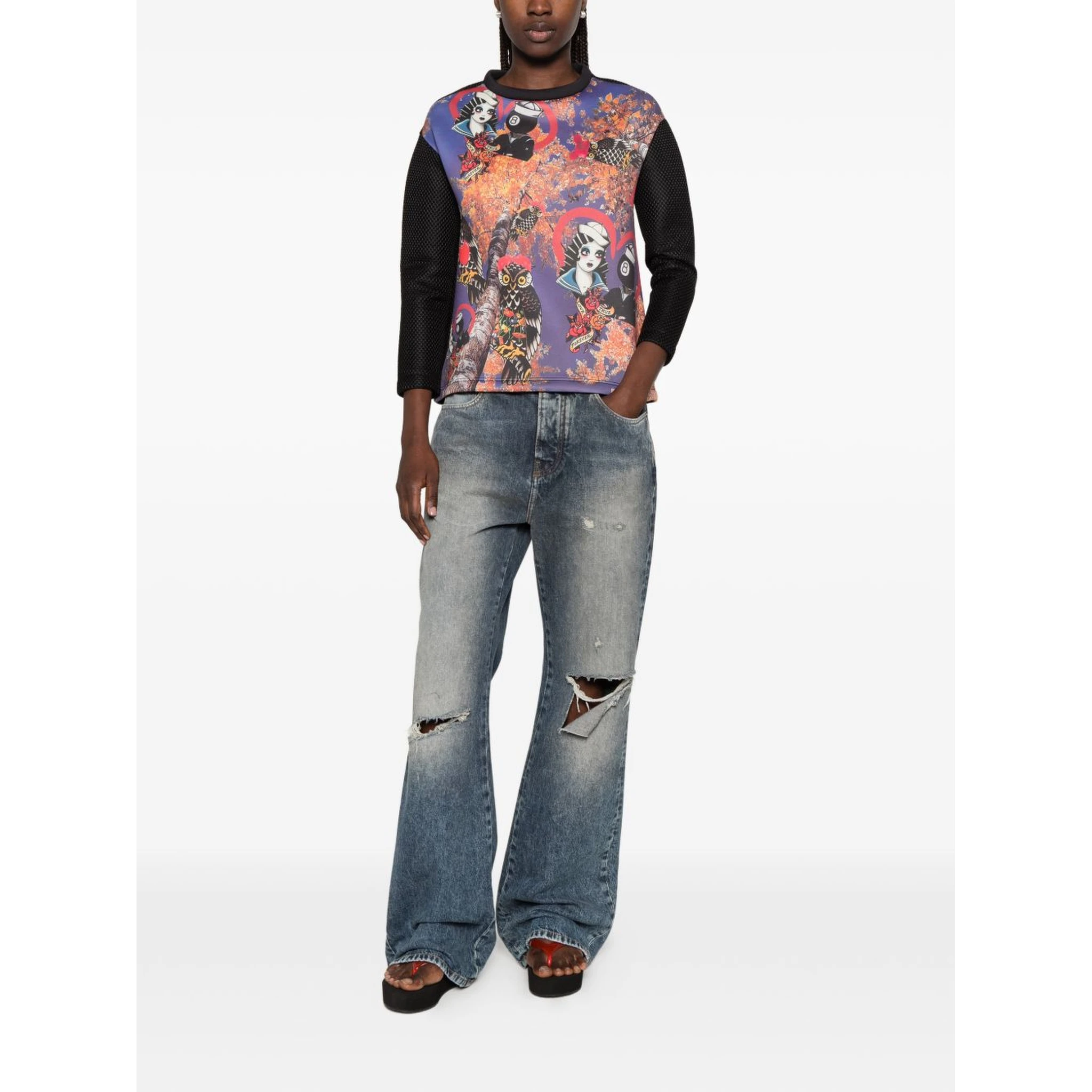THE ARTISTYLIST Sweaters