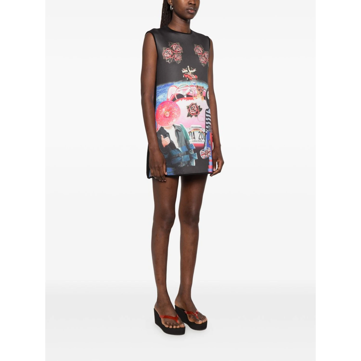 THE ARTISTYLIST Dresses